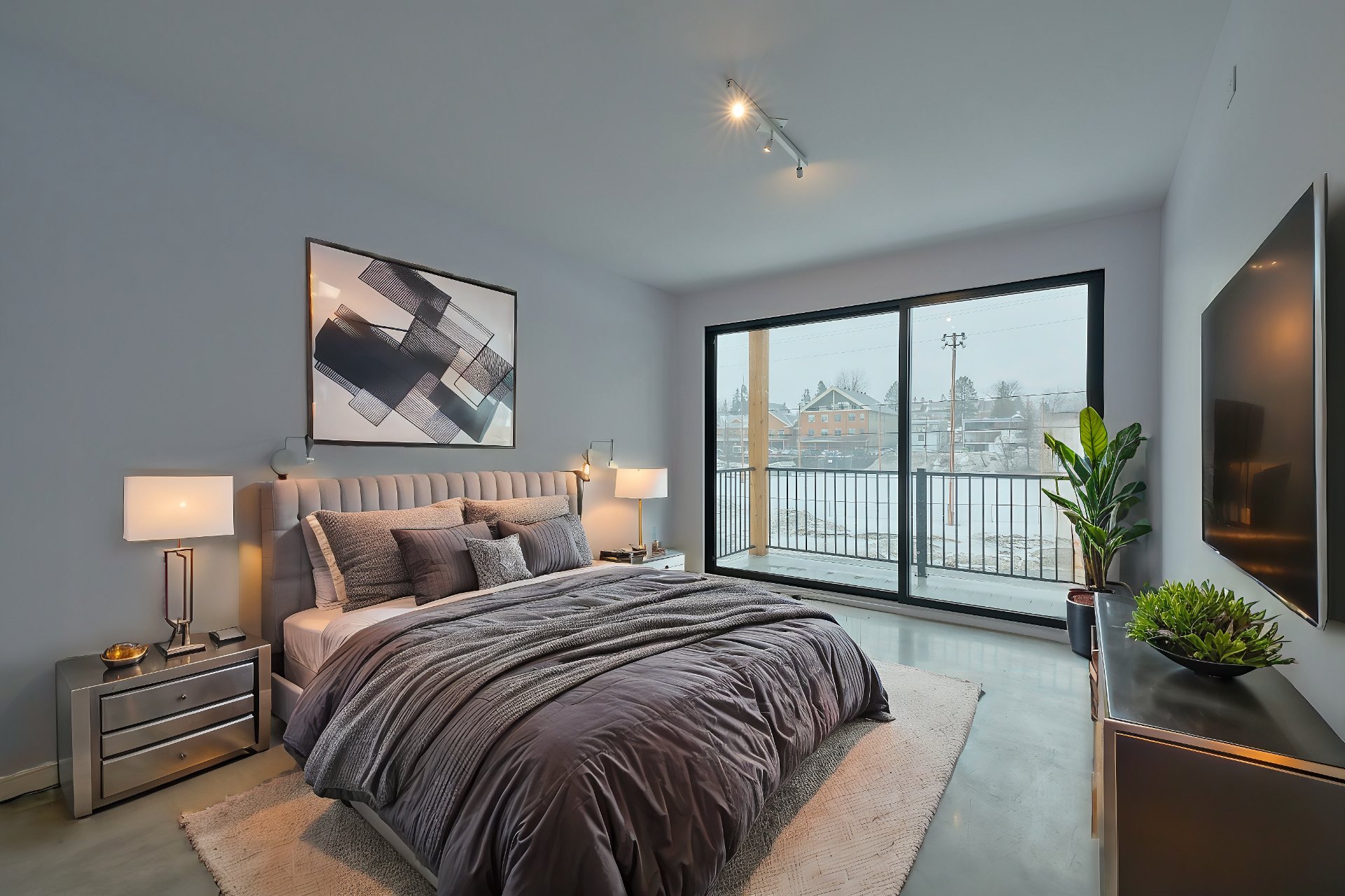 Photo - Chambre à coucher