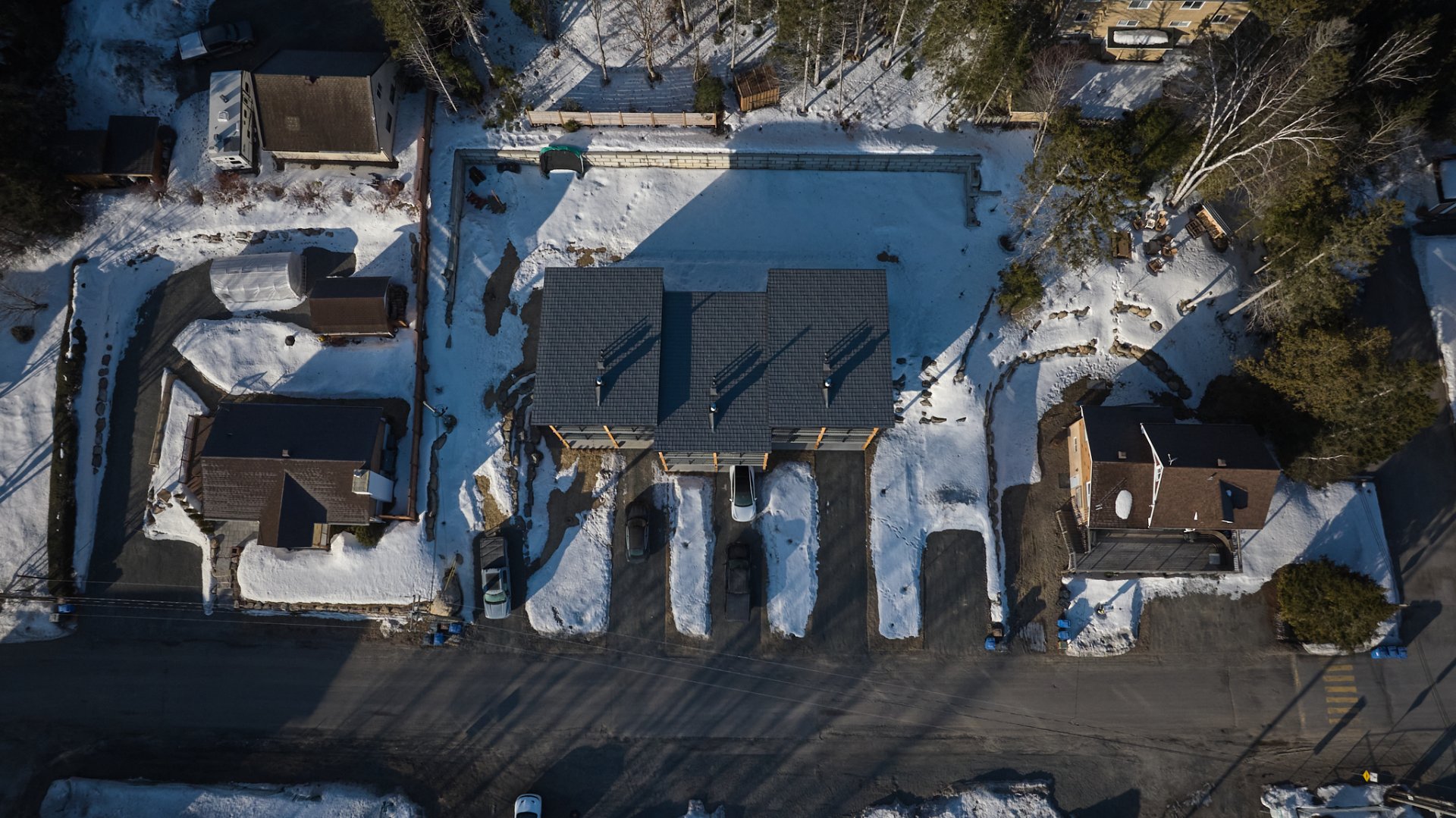 Photo - Photo aérienne