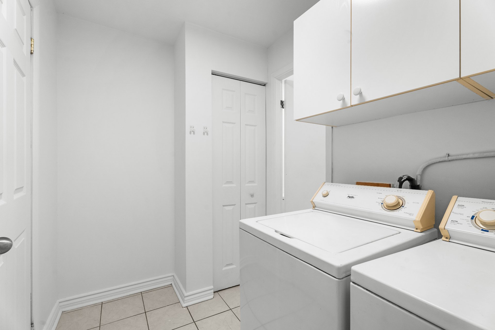 Photo - Salle de lavage