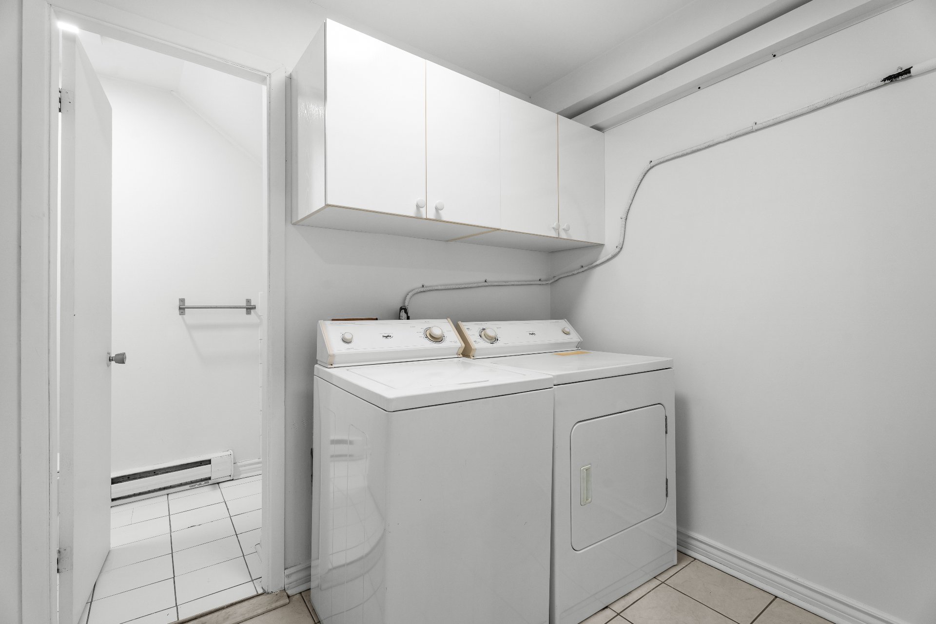 Photo - Salle de lavage