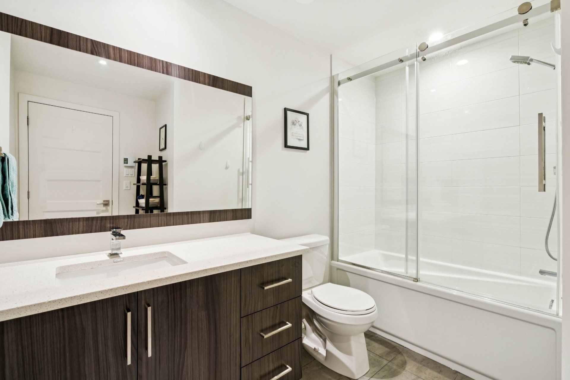 Photo - Salle de bains