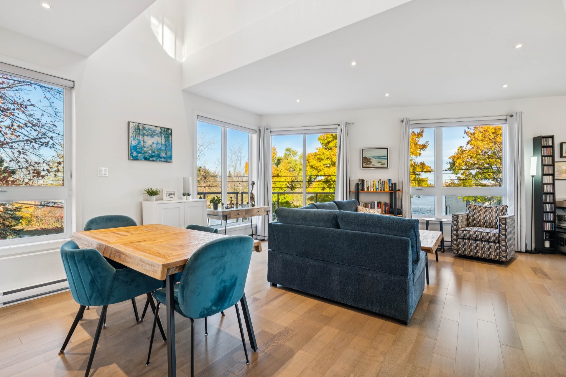 Photo - Salle à manger