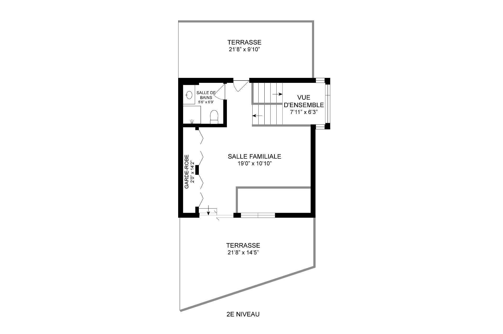 Photo - Plan (croquis)