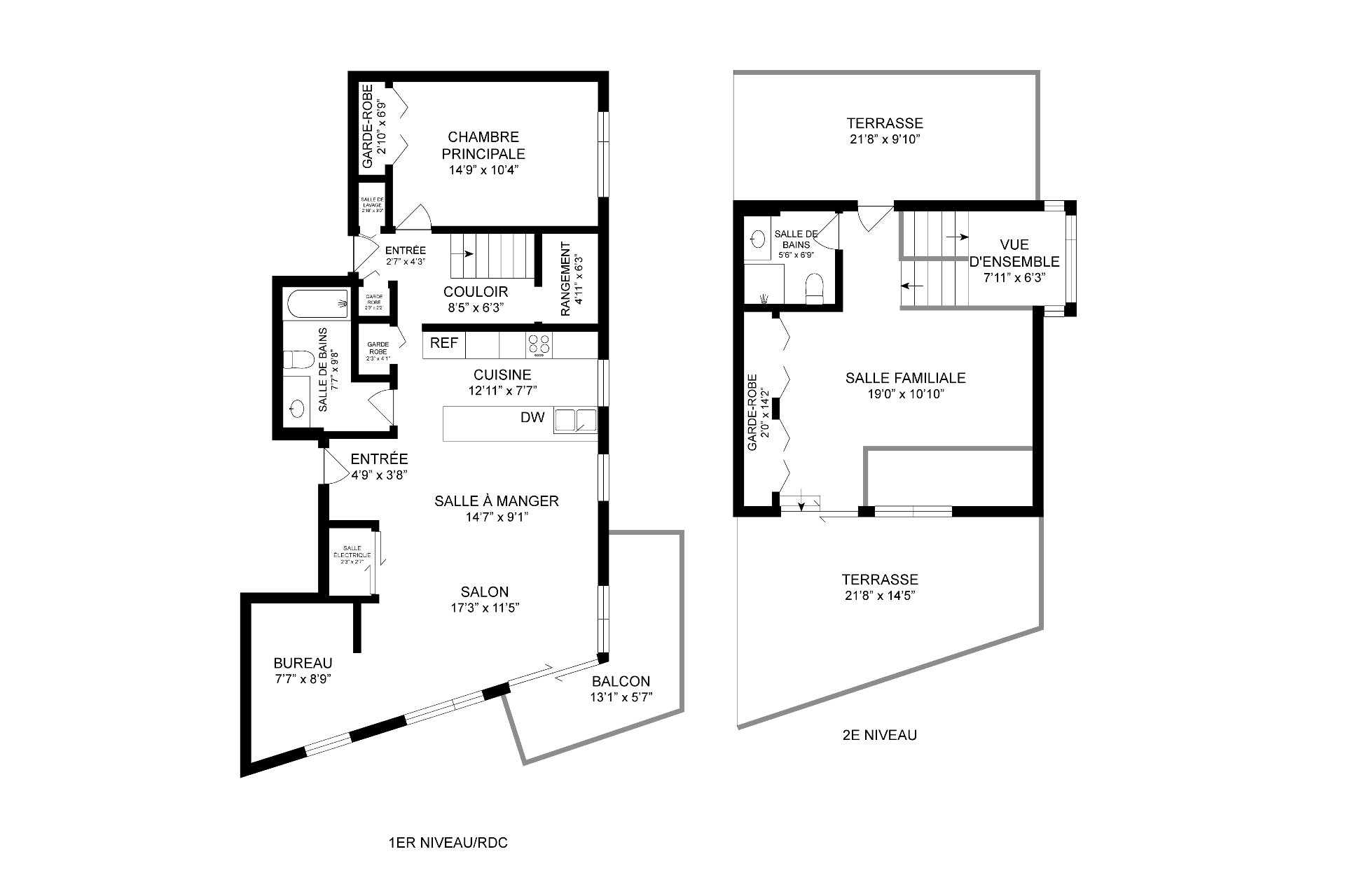 Photo - Plan (croquis)