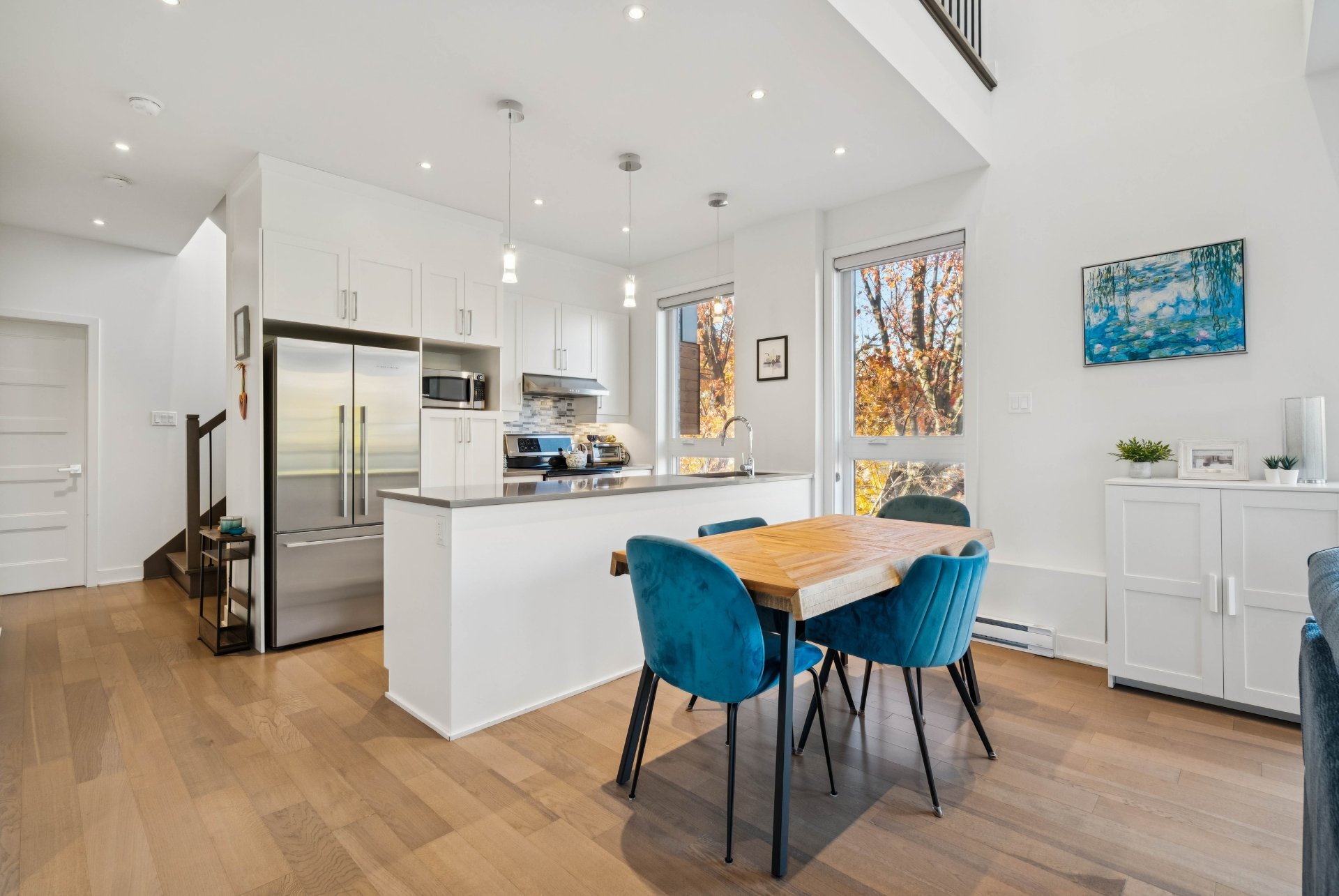 Photo - Salle à manger