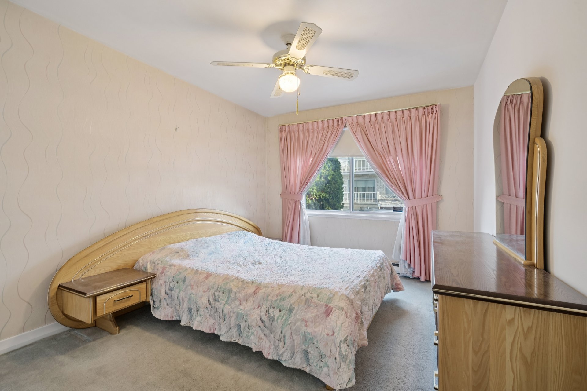 Photo - Chambre à coucher principale