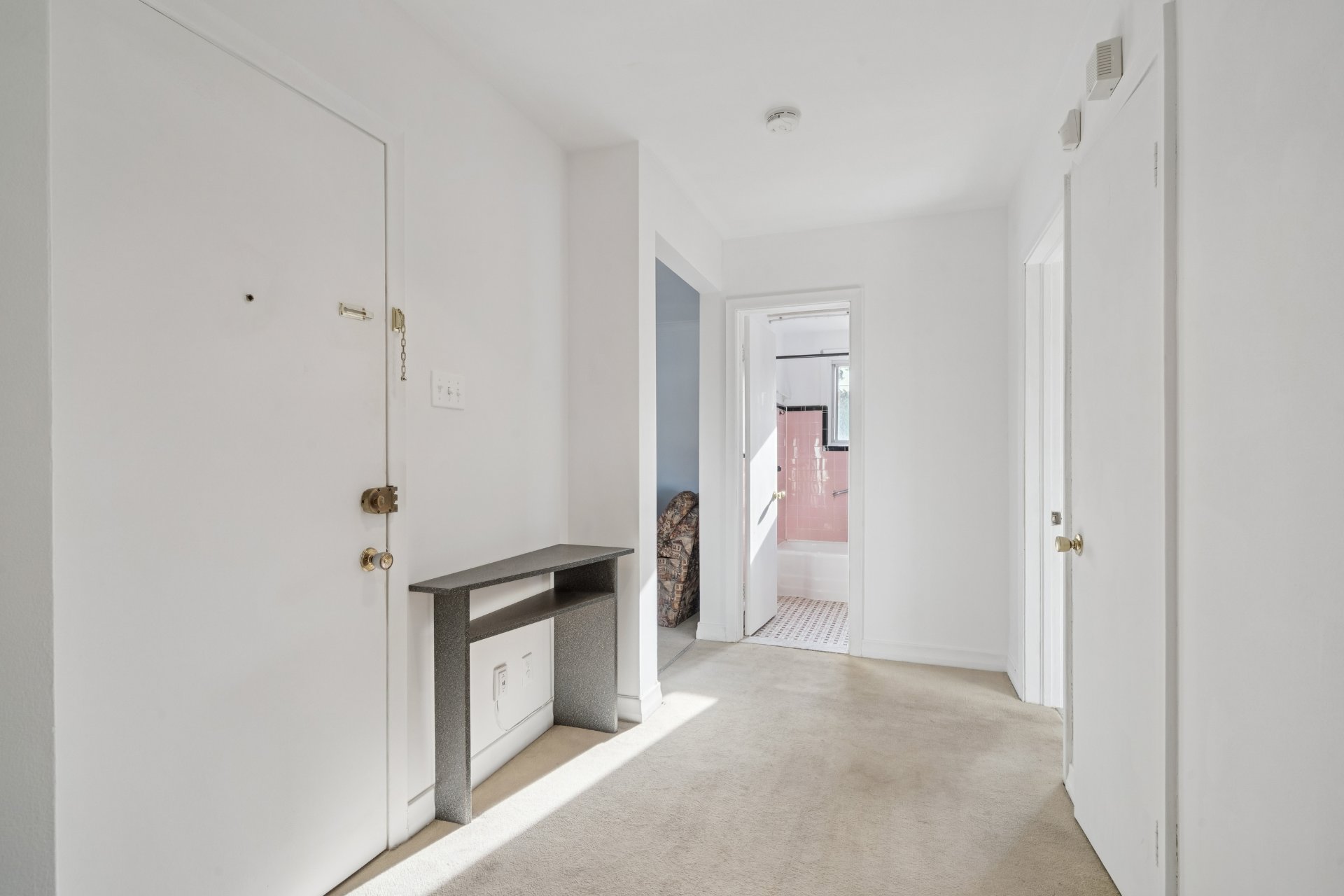 Photo - Hall d'entrée