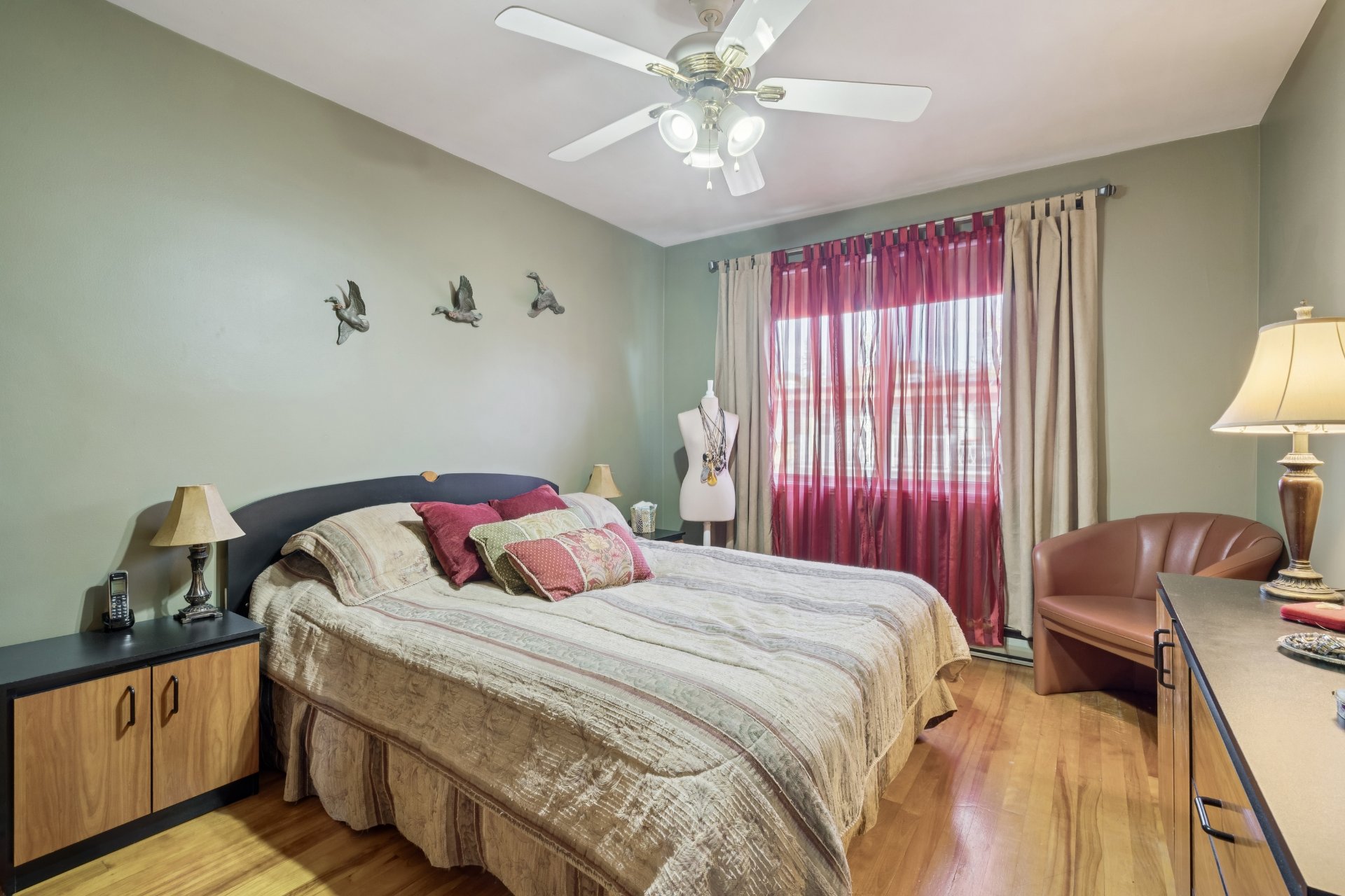 Photo - Chambre à coucher principale