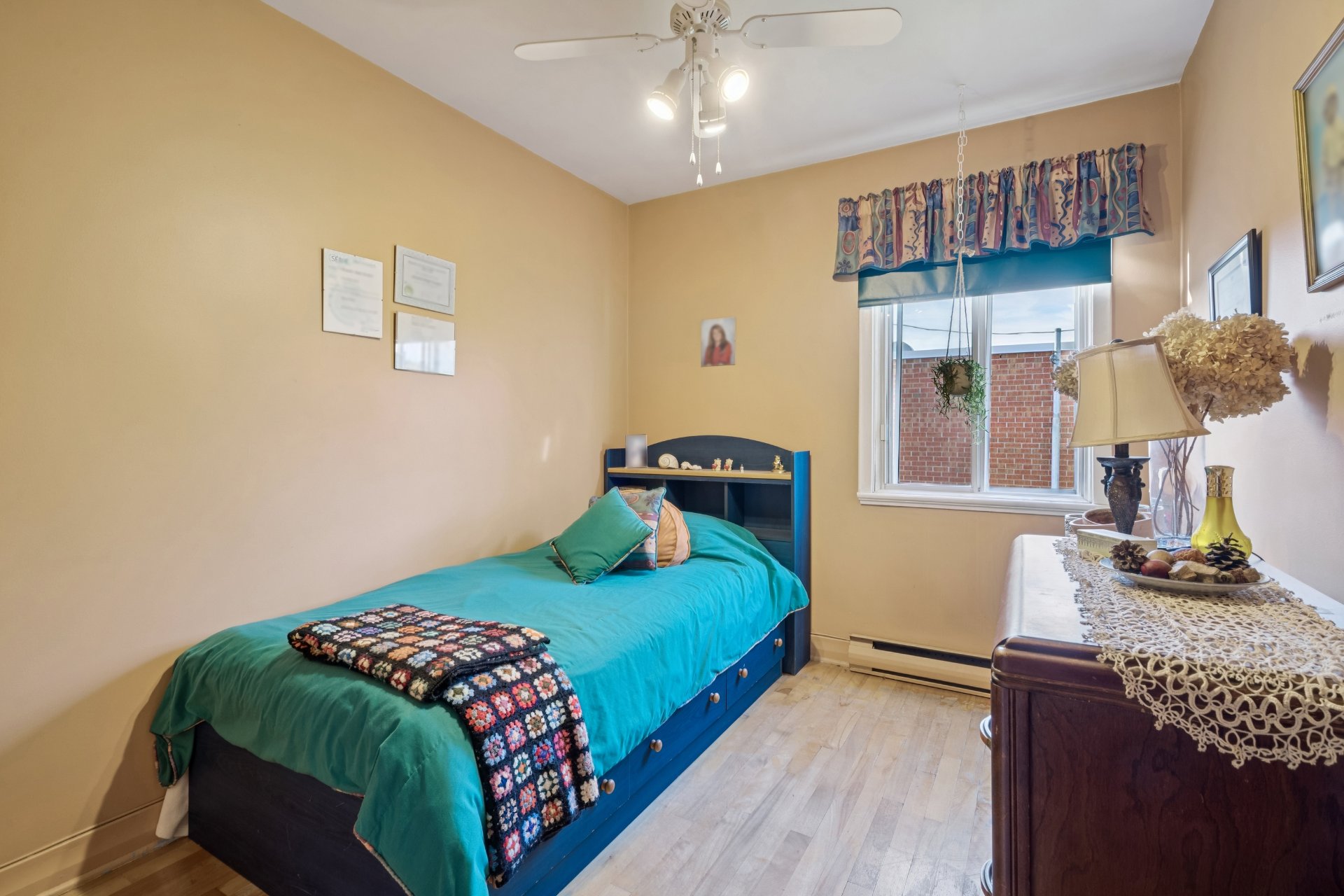 Photo - Chambre à coucher