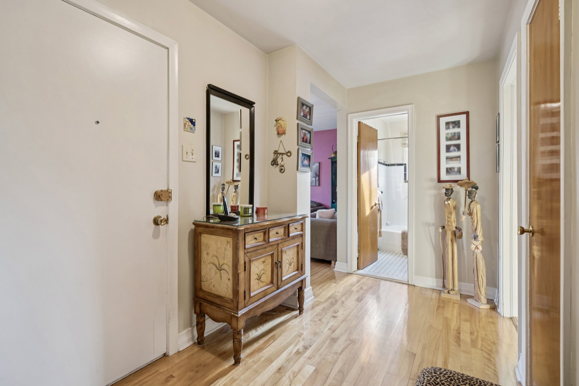 Photo - Hall d'entrée