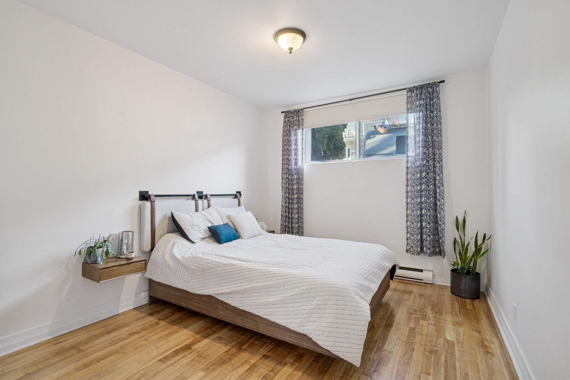 Photo - Chambre à coucher principale