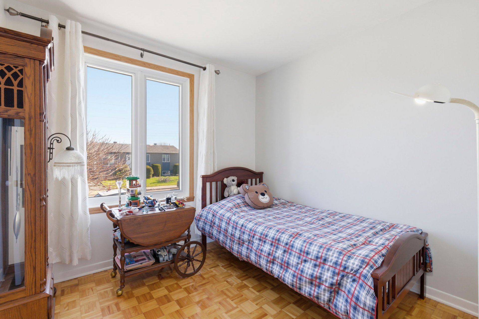 Photo - Primary bedroom