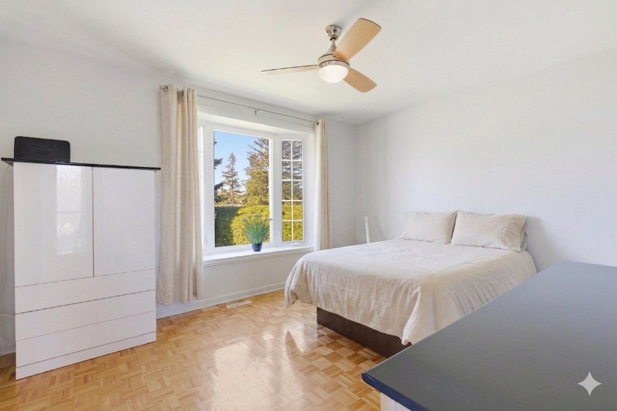 Photo - Primary bedroom