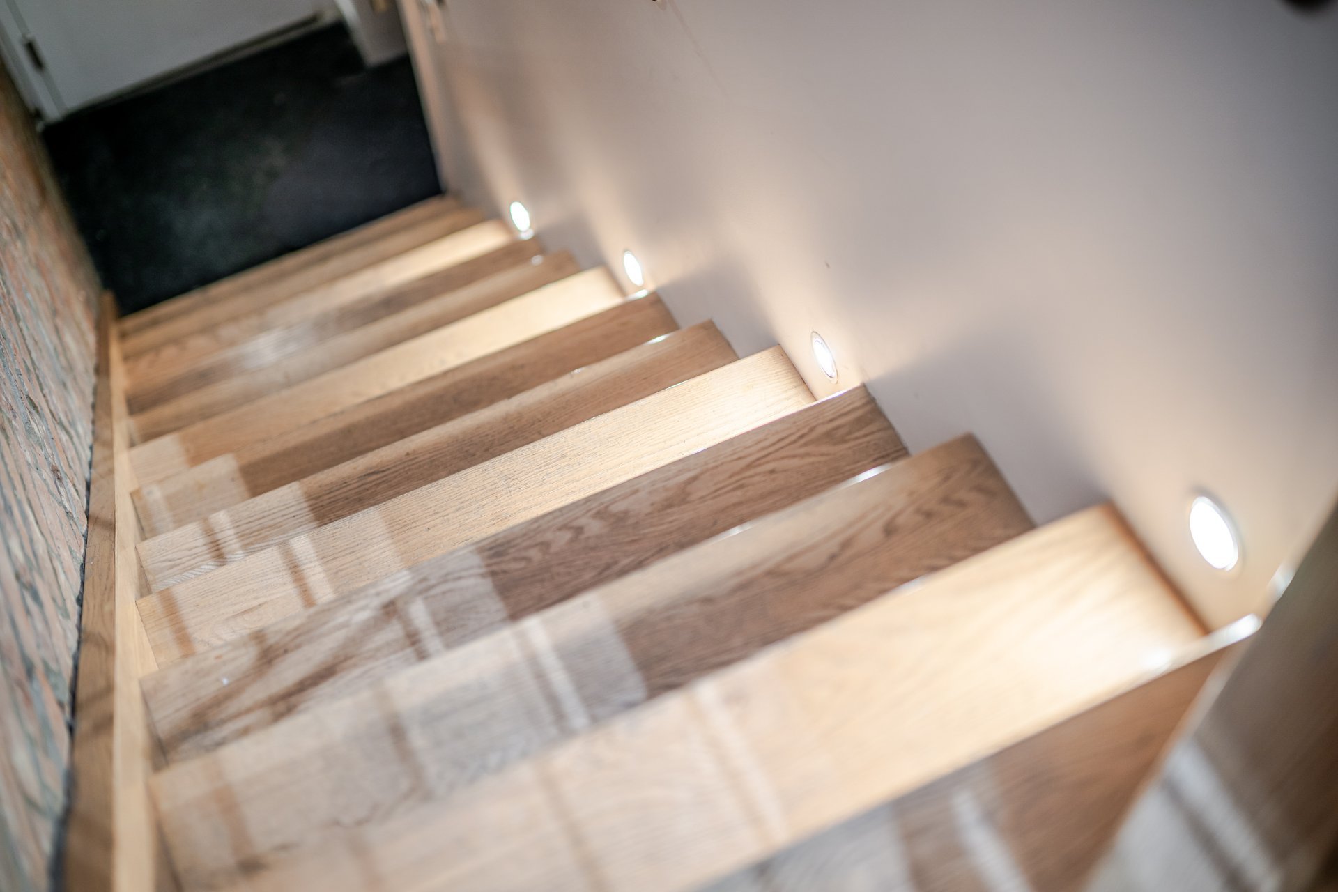 Photo - Escalier