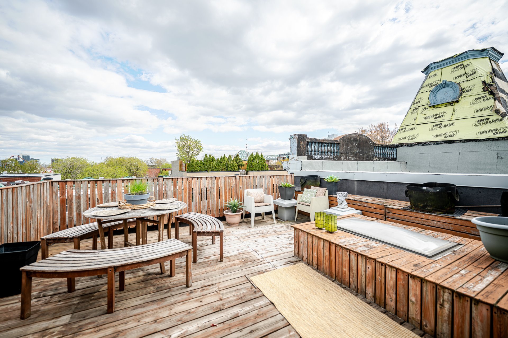 Photo - Terrasse