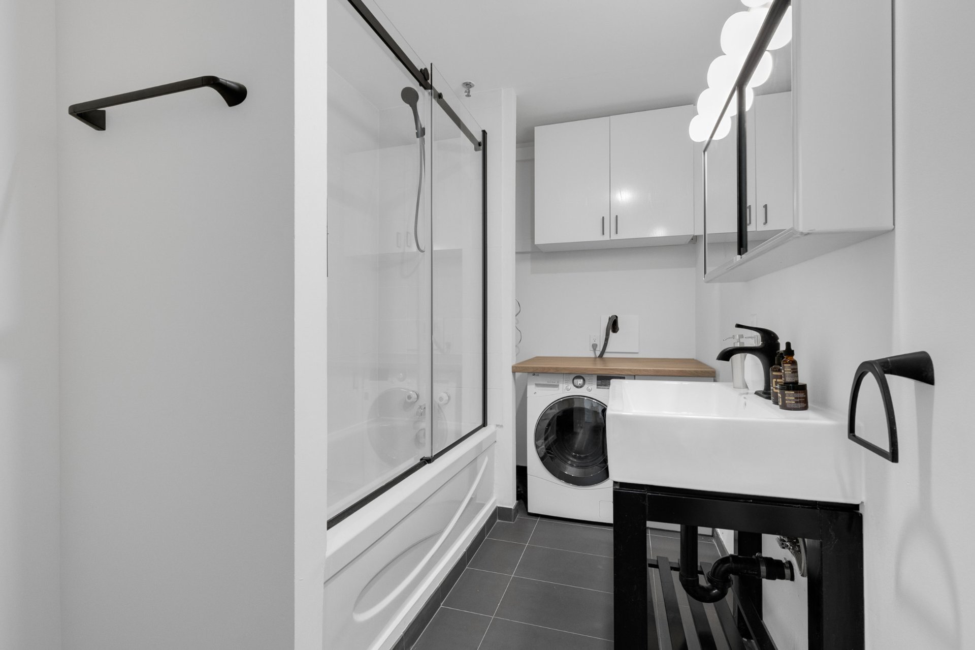 Photo - Salle de bains