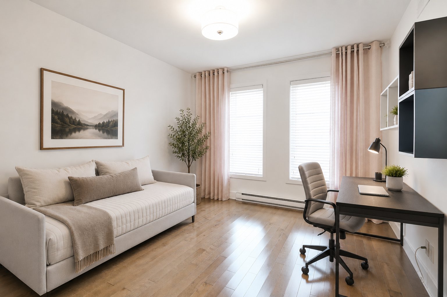 Photo - Chambre à coucher
