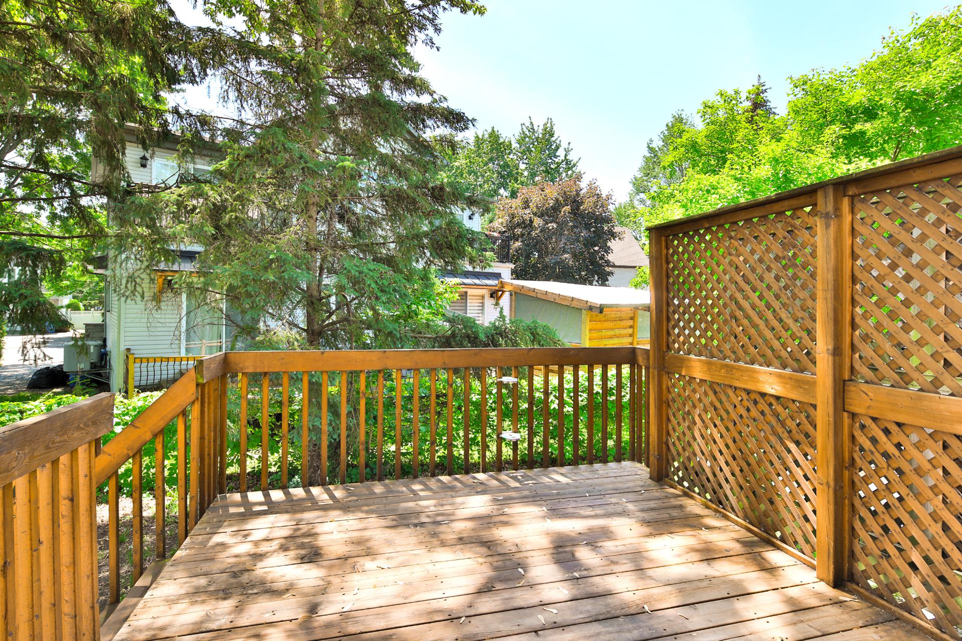 Photo - Balcon