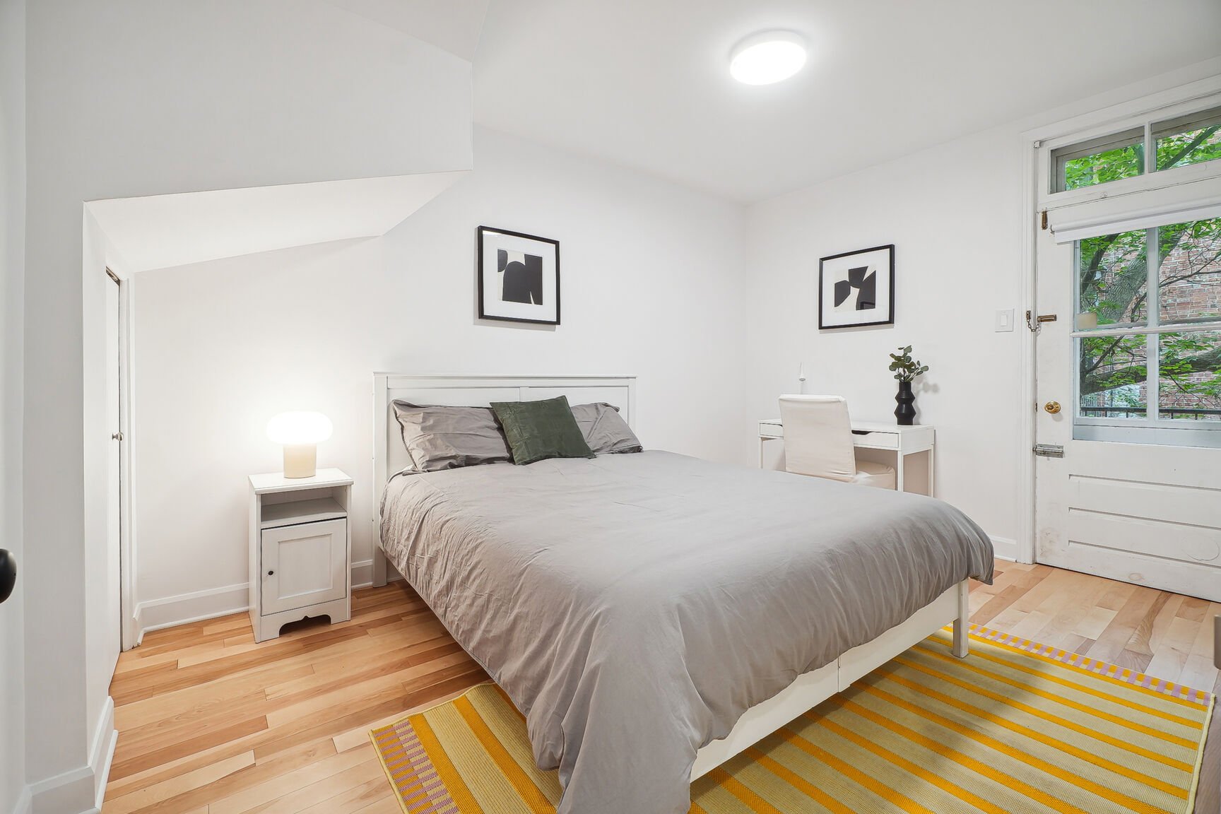 Photo - Chambre à coucher