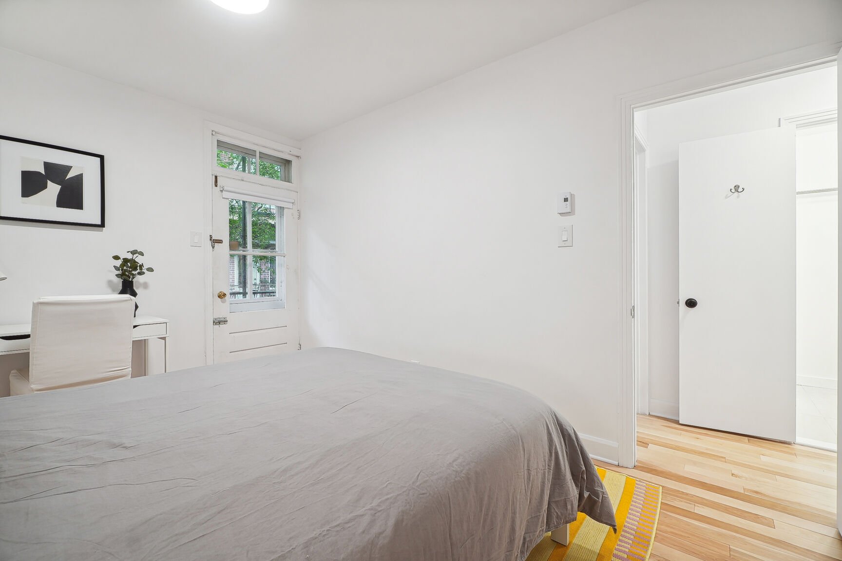 Photo - Chambre à coucher