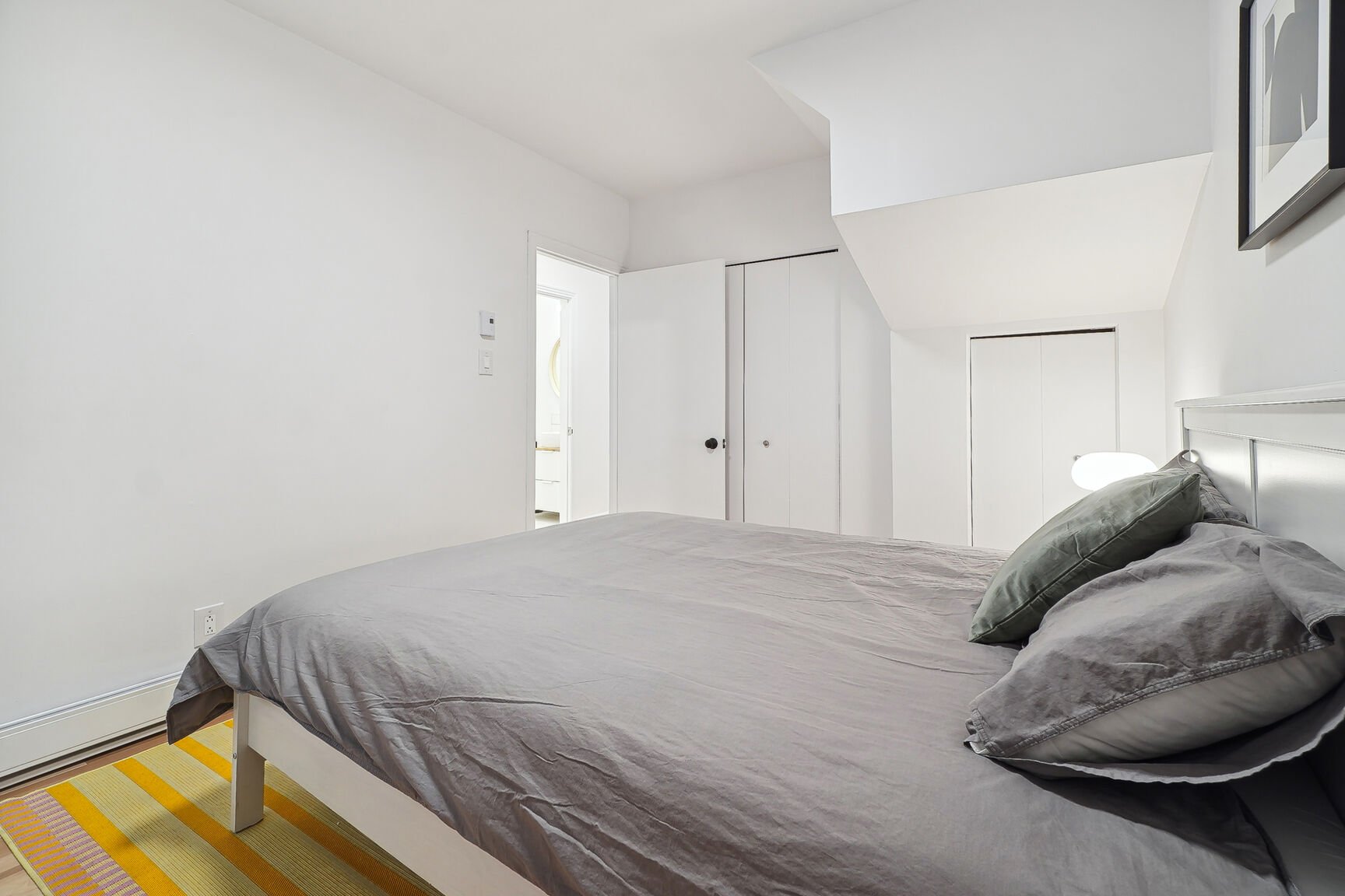 Photo - Chambre à coucher