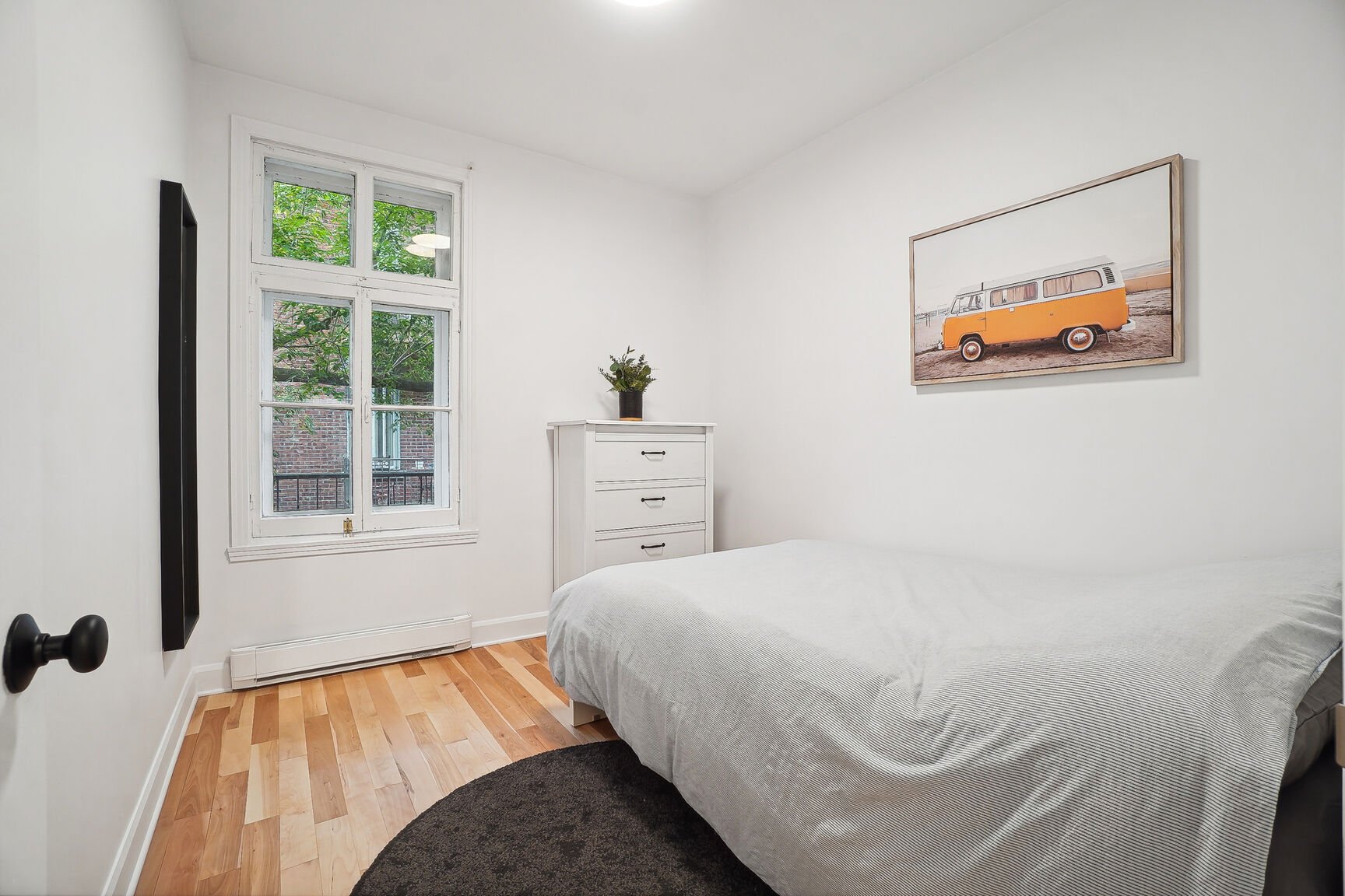 Photo - Chambre à coucher