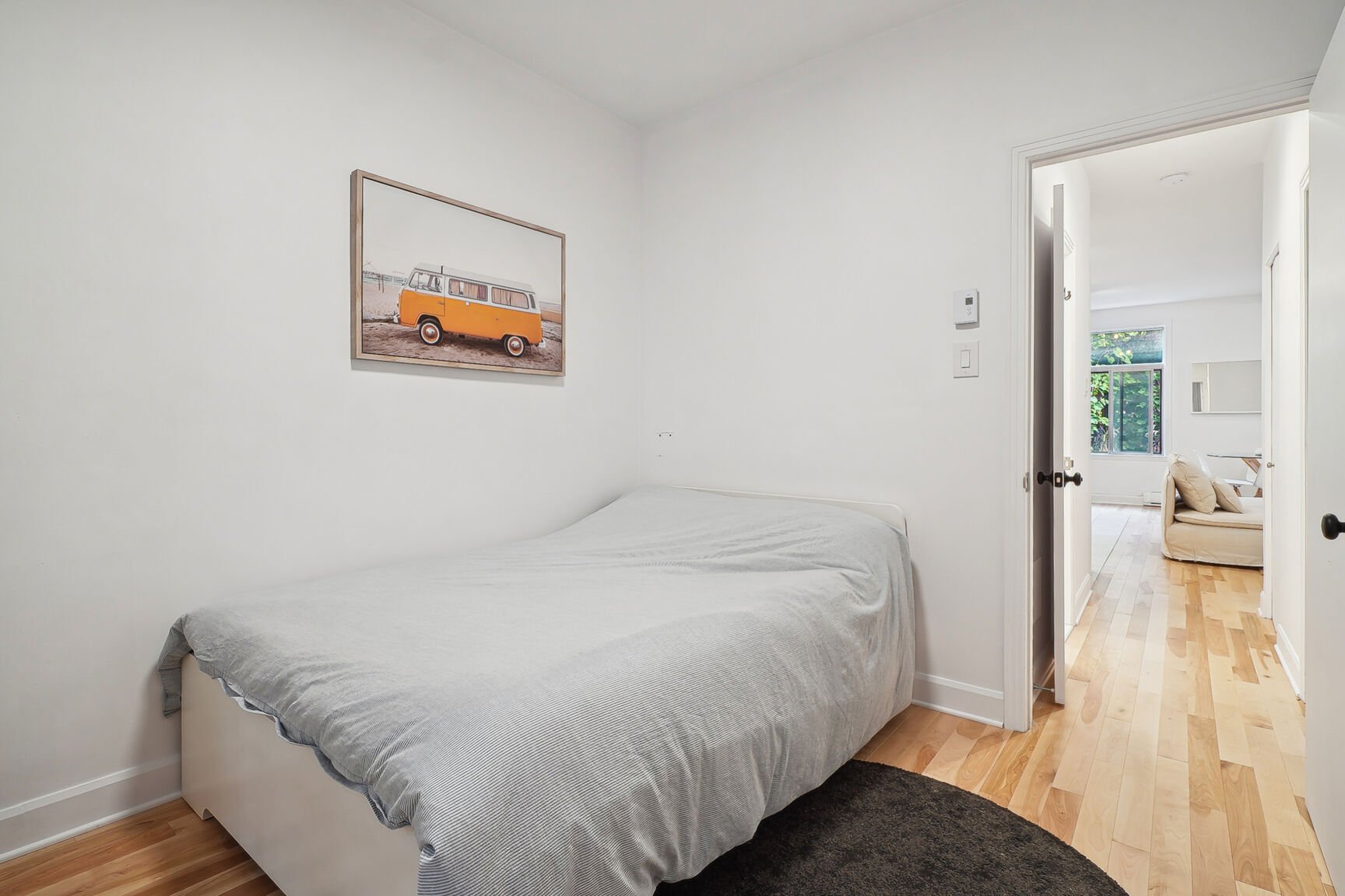 Photo - Chambre à coucher