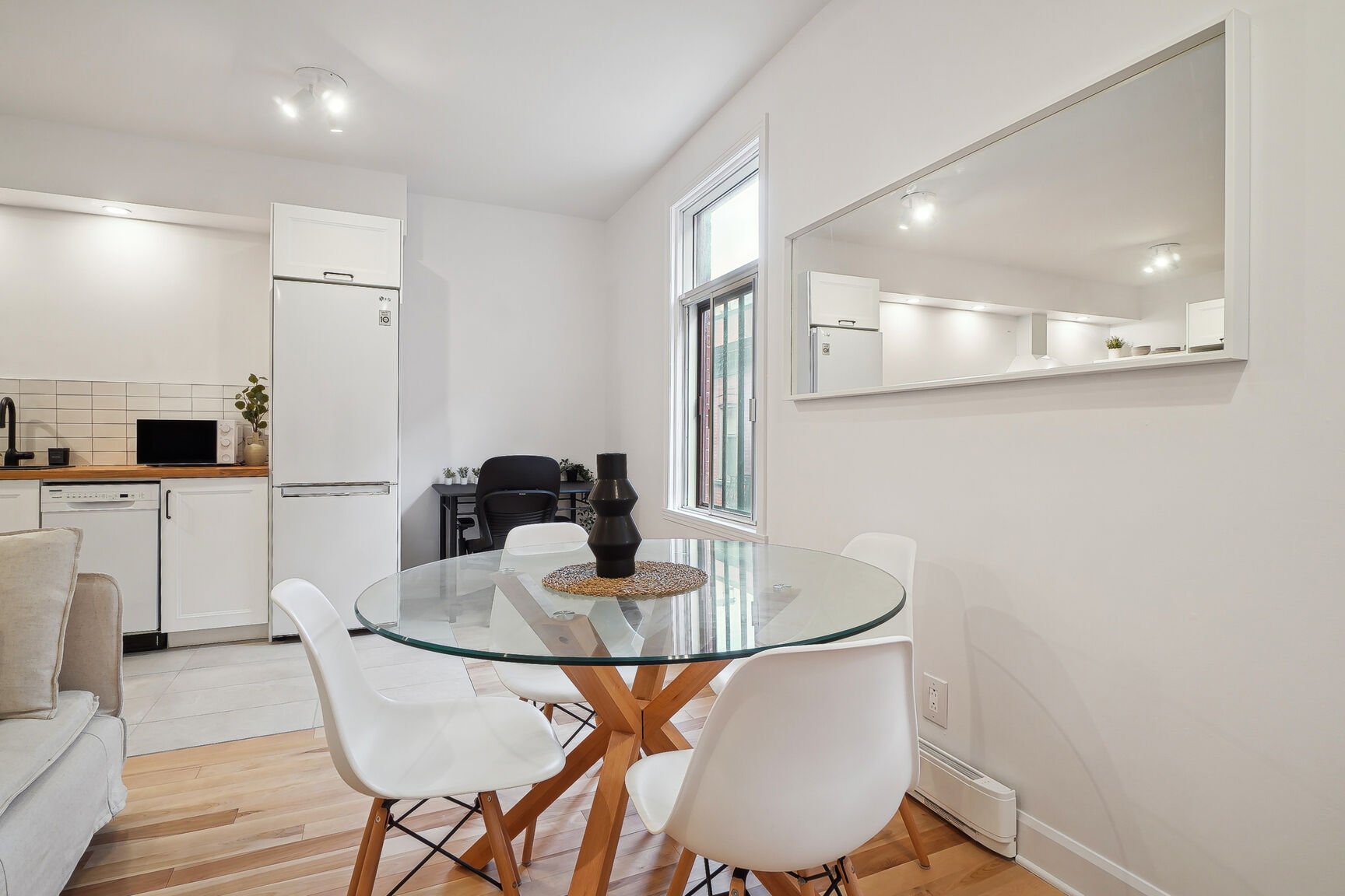 Photo - Salle à manger