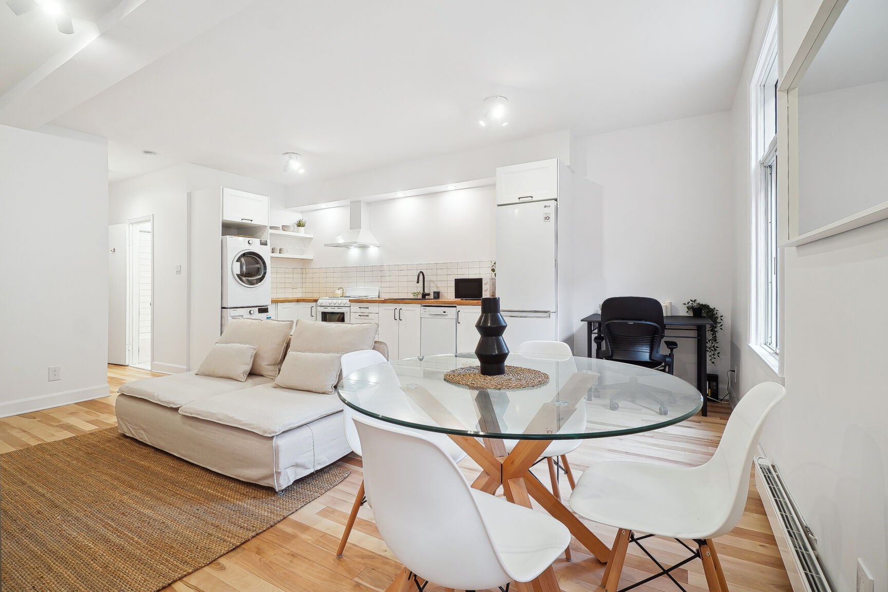 Photo - Salle à manger