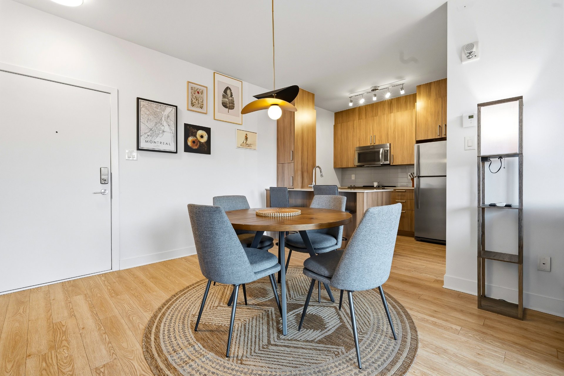 Photo - Salle à manger