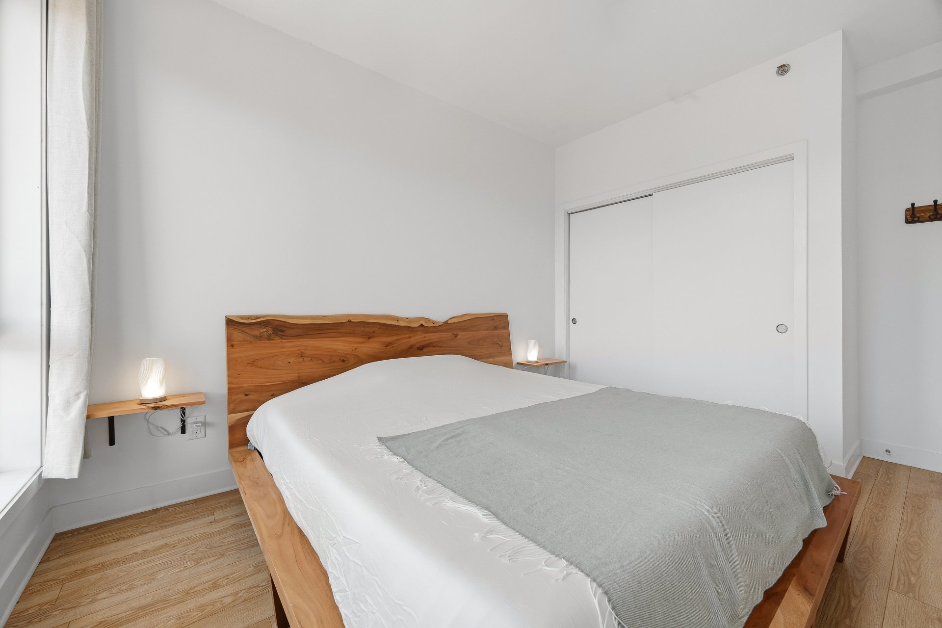 Photo - Chambre à coucher principale