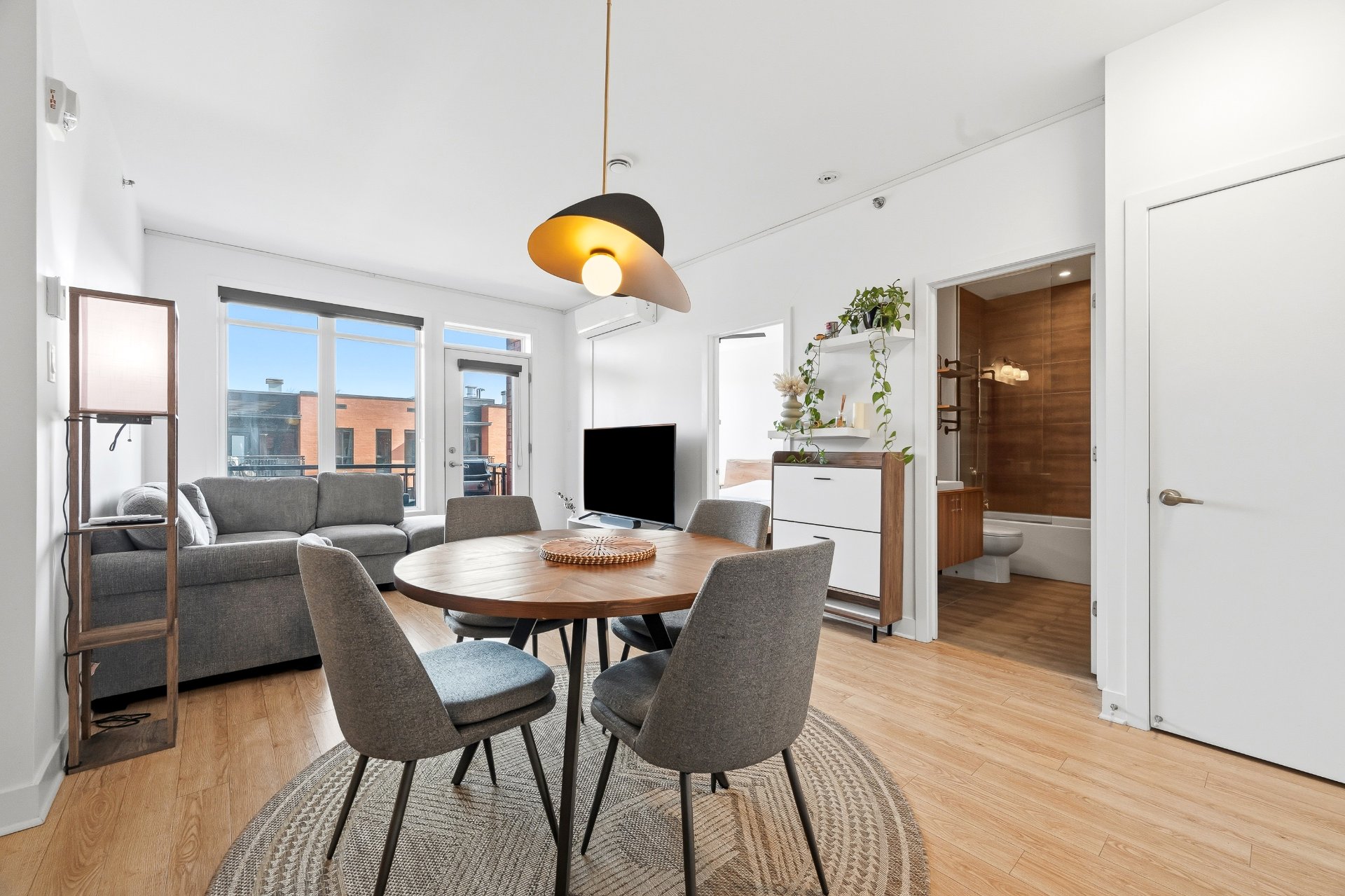 Photo - Salle à manger