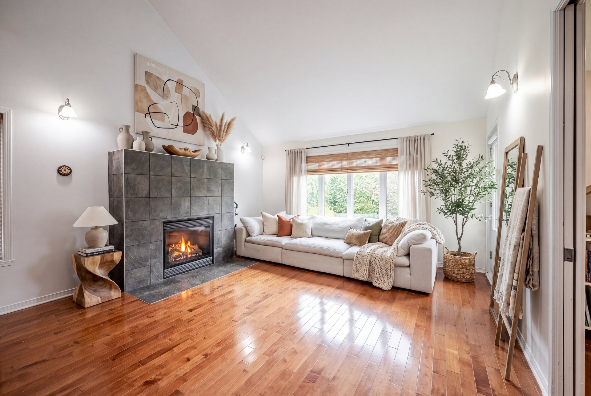 Photo - Living room