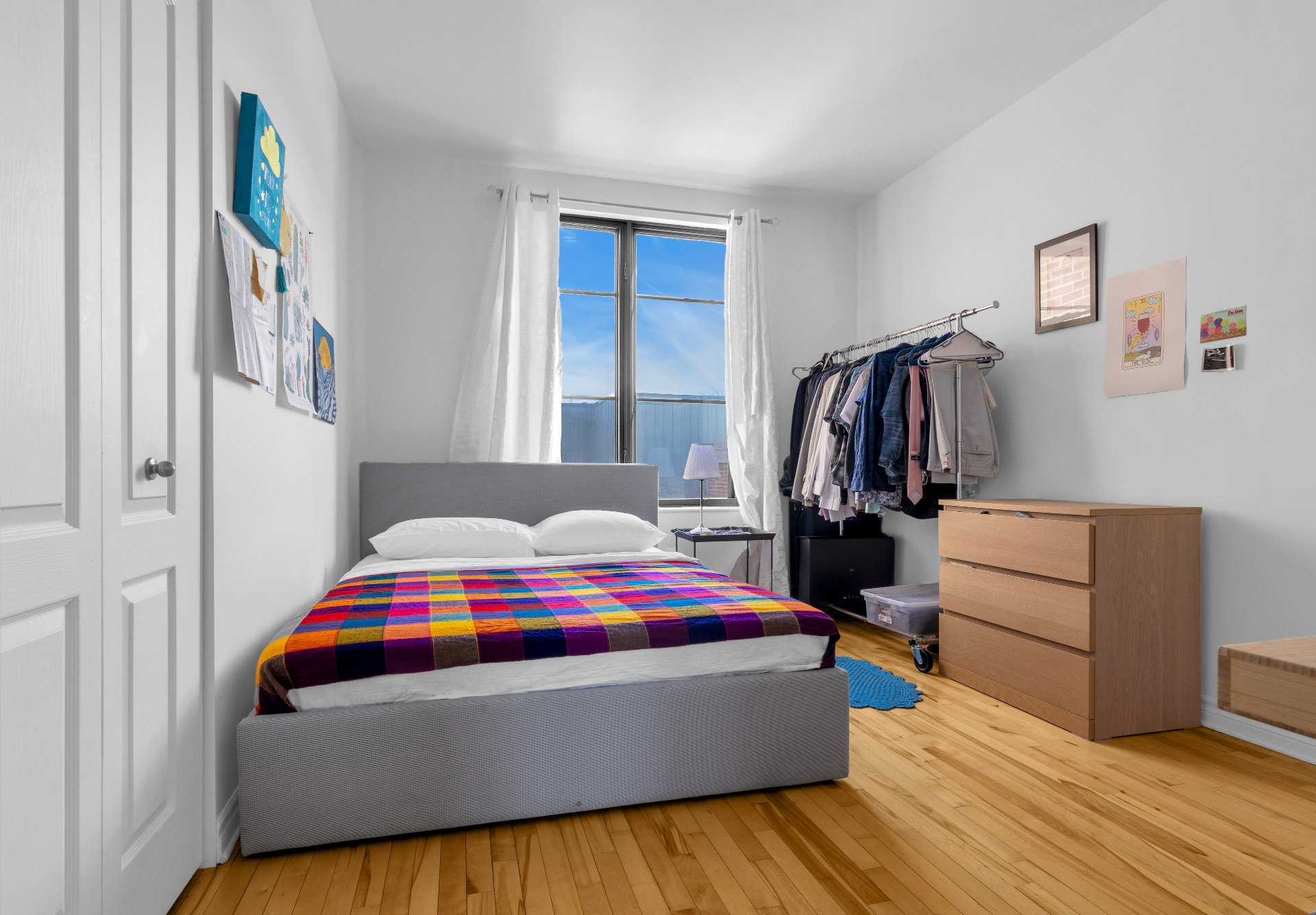 Photo - Chambre à coucher