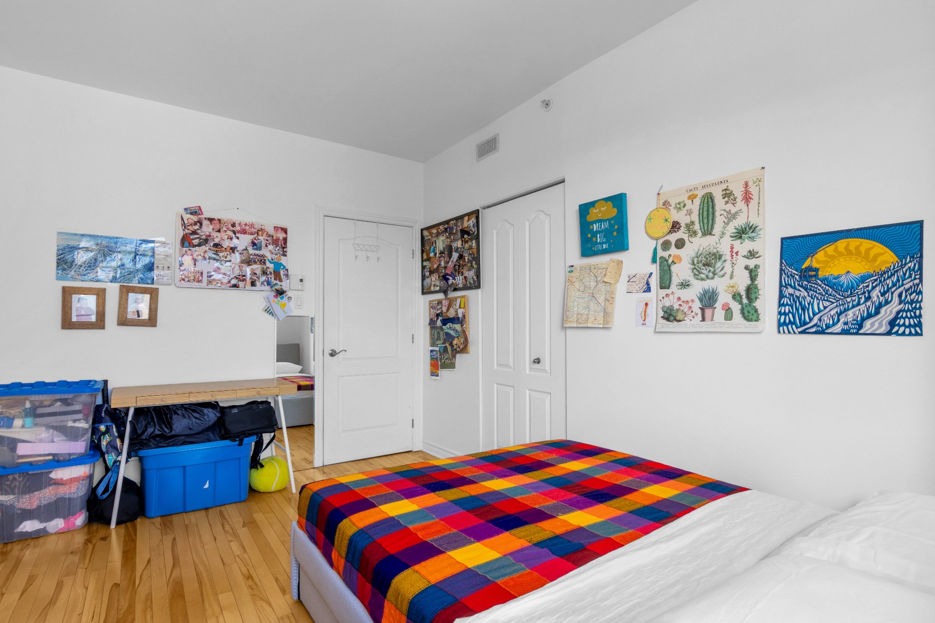 Photo - Chambre à coucher