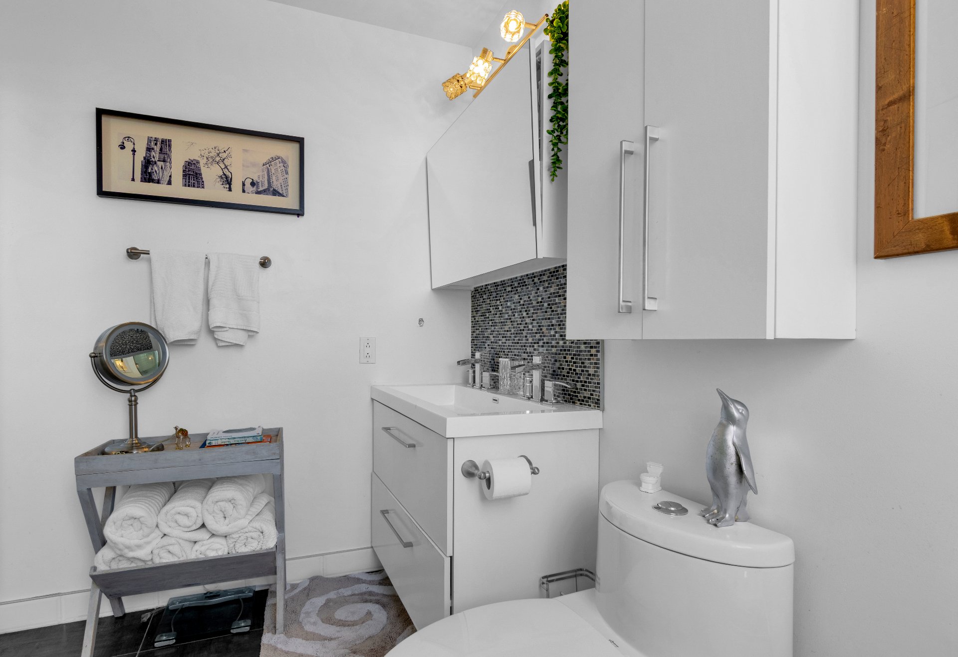 Photo - Salle de bains