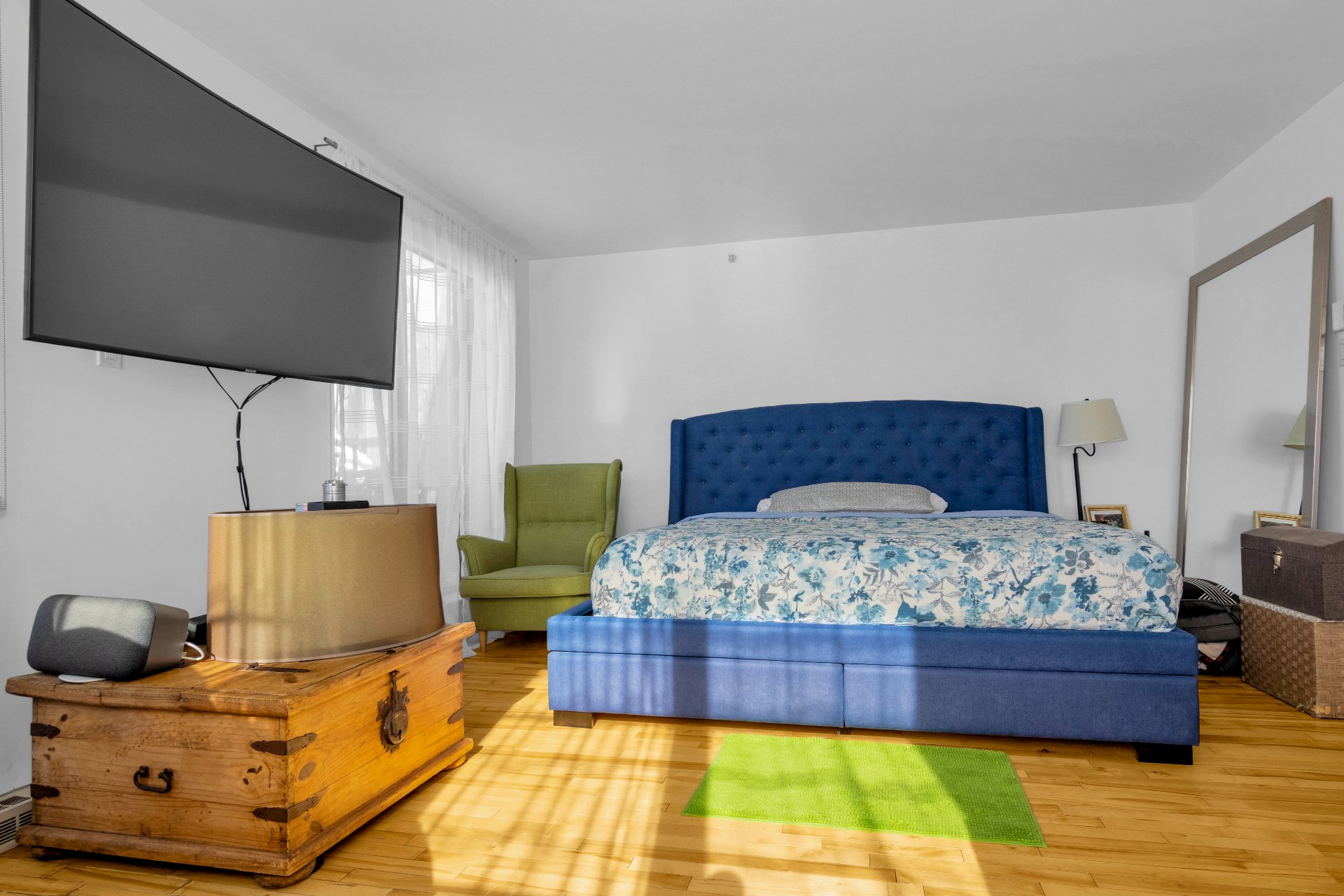 Photo - Chambre à coucher principale