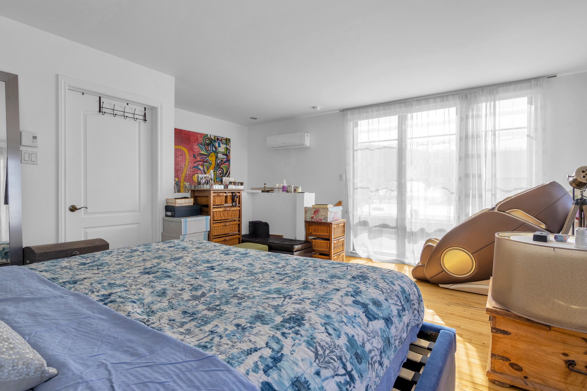 Photo - Chambre à coucher principale