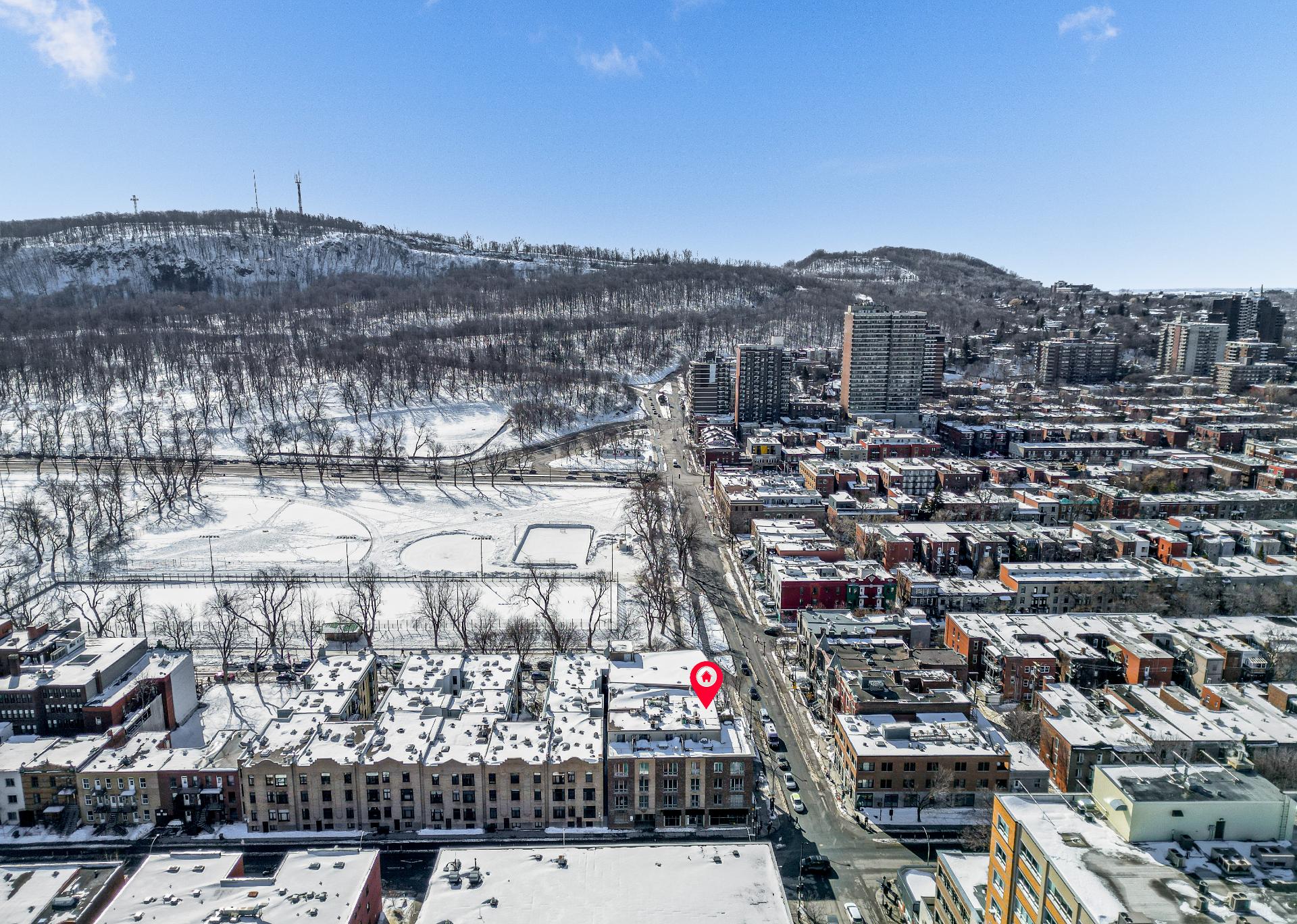 Photo - Photo aérienne