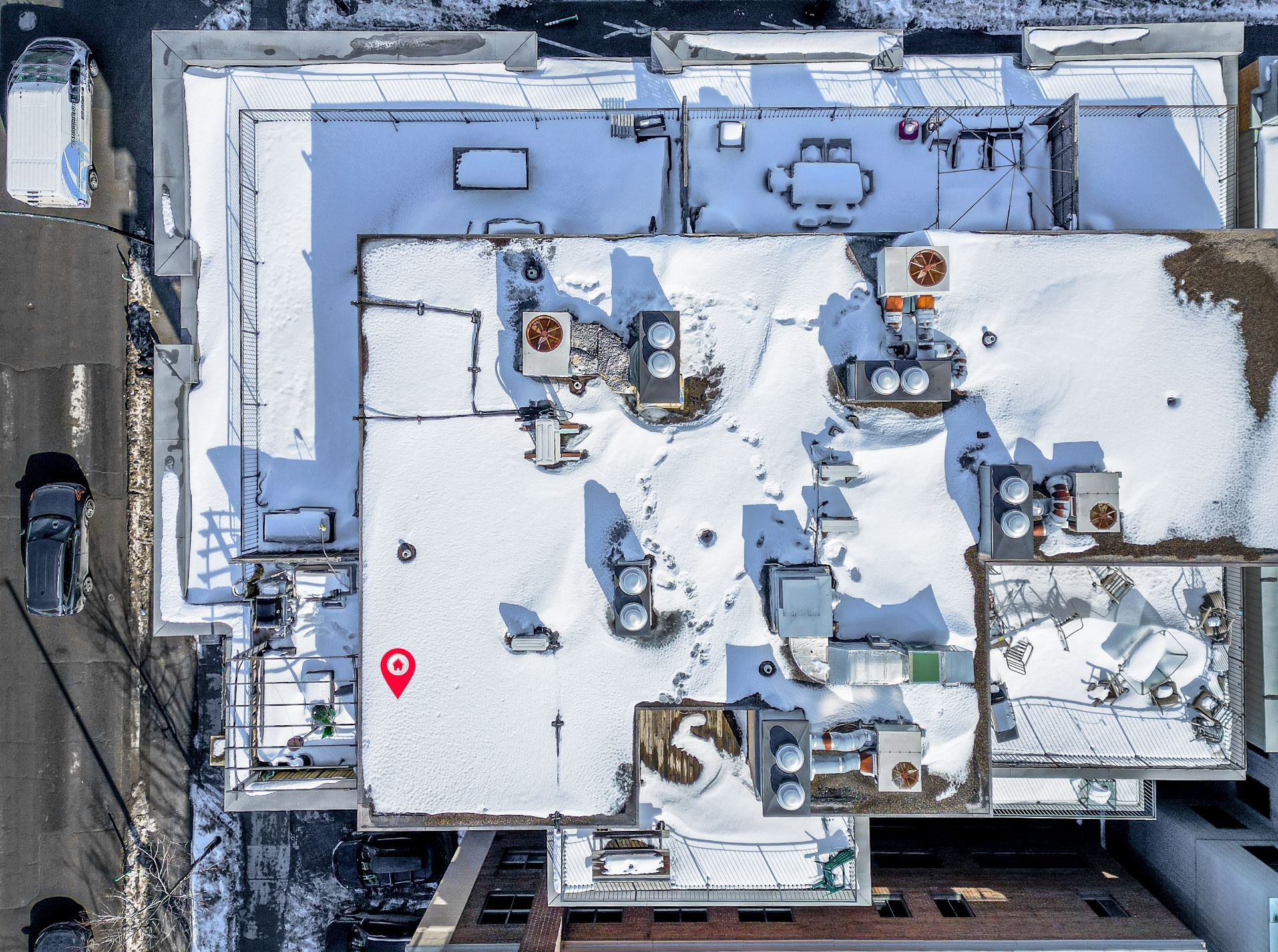 Photo - Photo aérienne