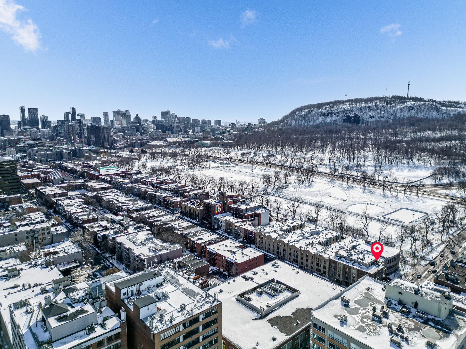 Photo - Photo aérienne