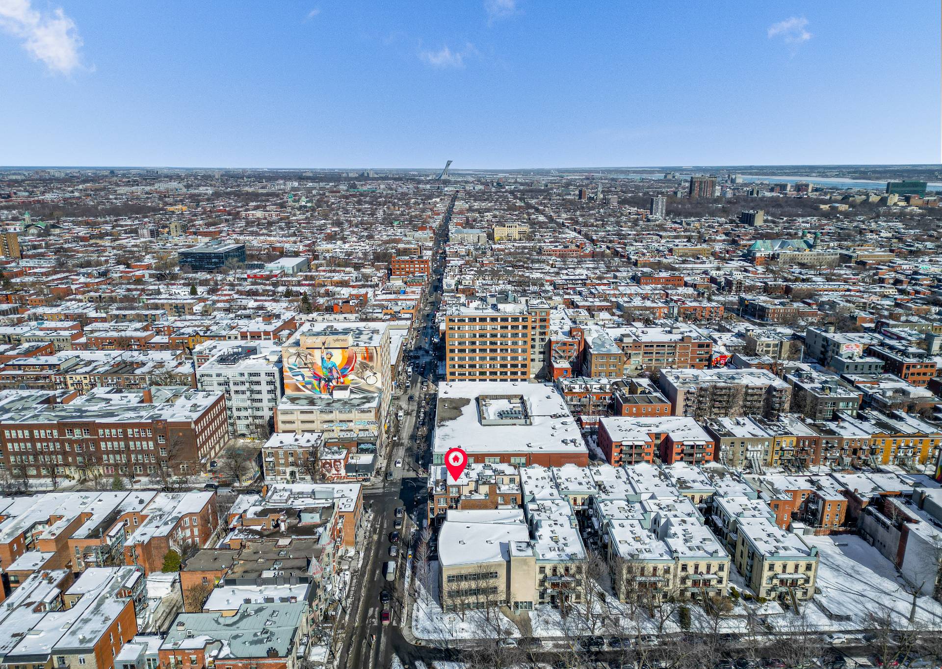 Photo - Photo aérienne