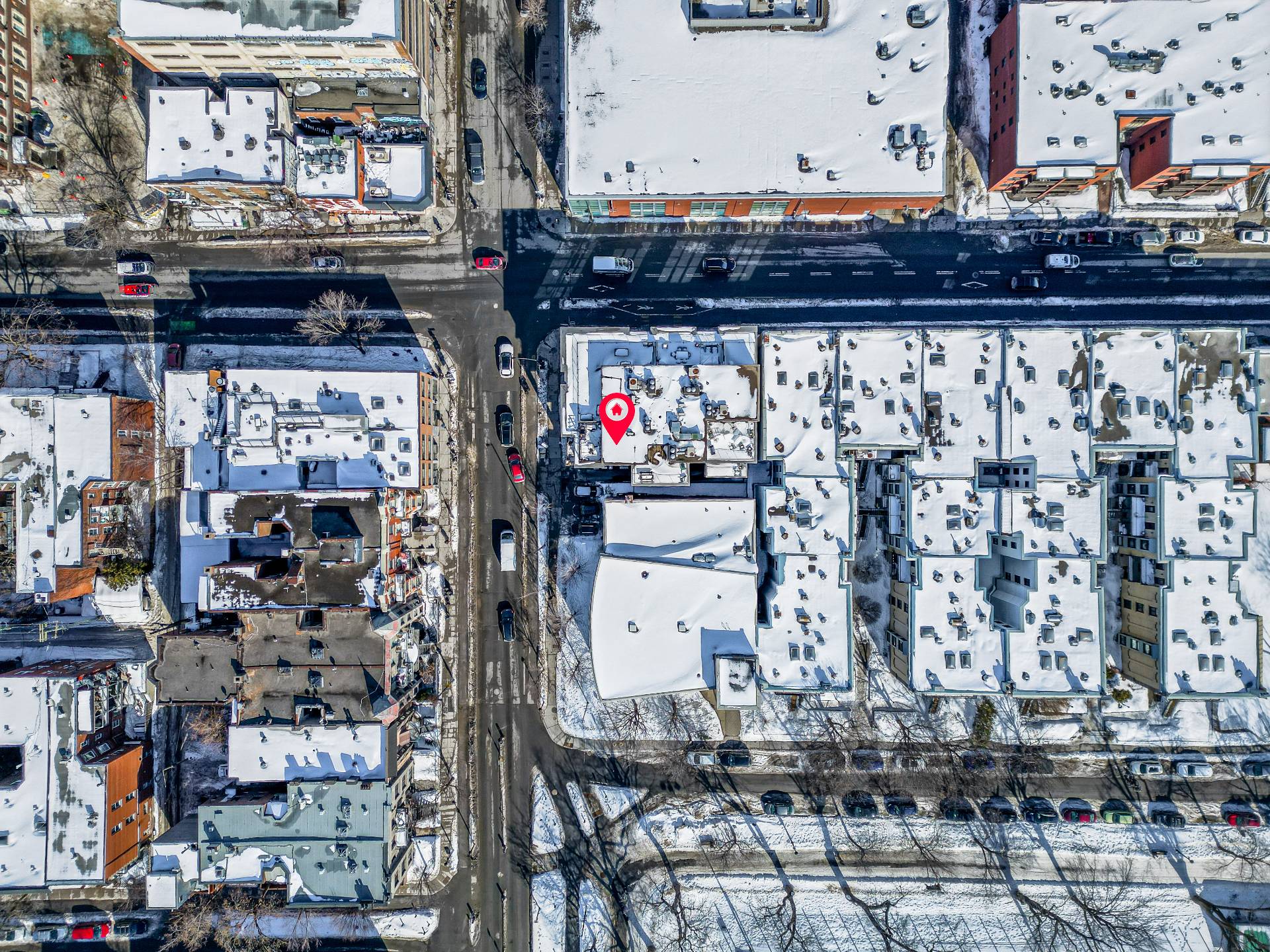 Photo - Photo aérienne