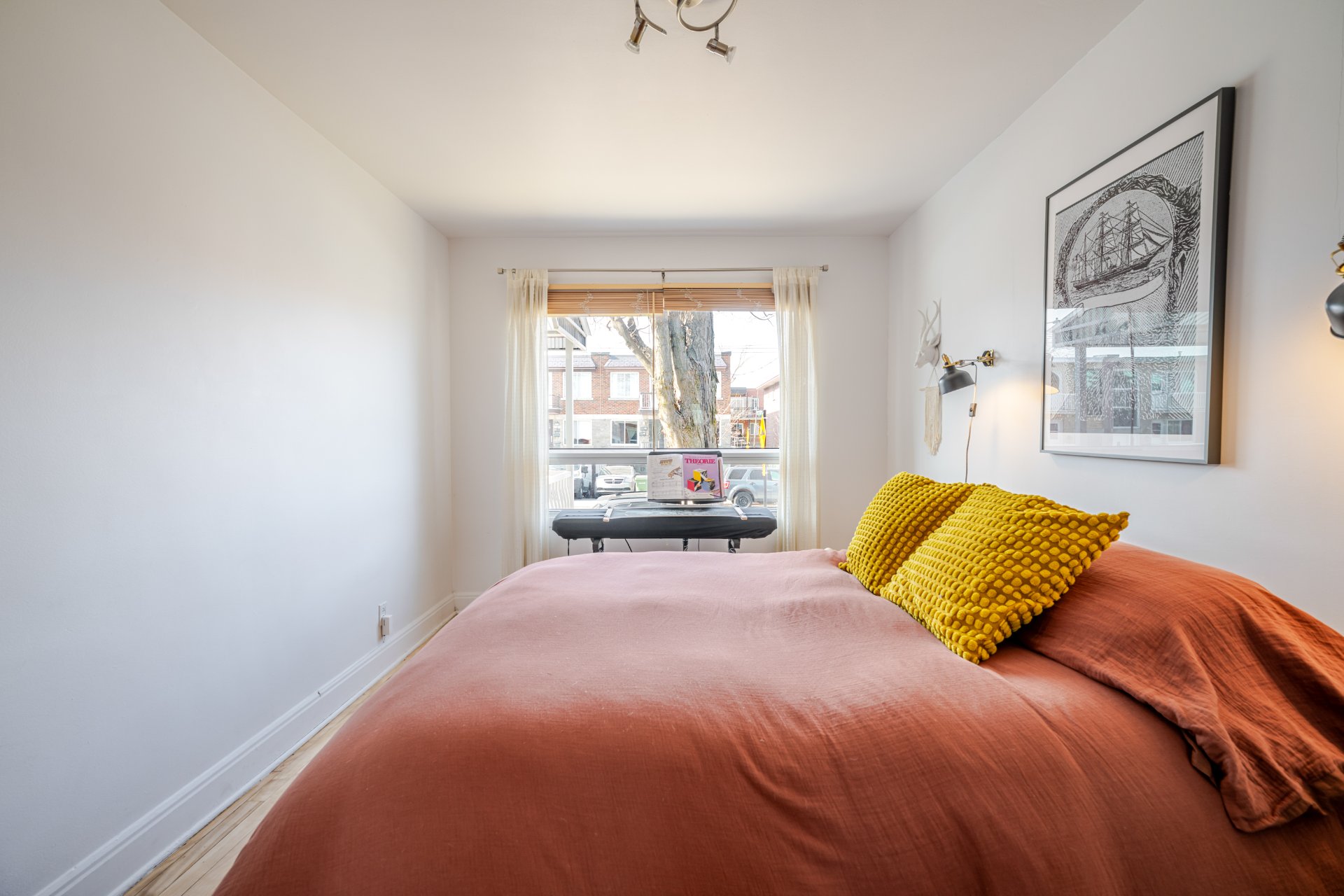 Photo - Primary bedroom