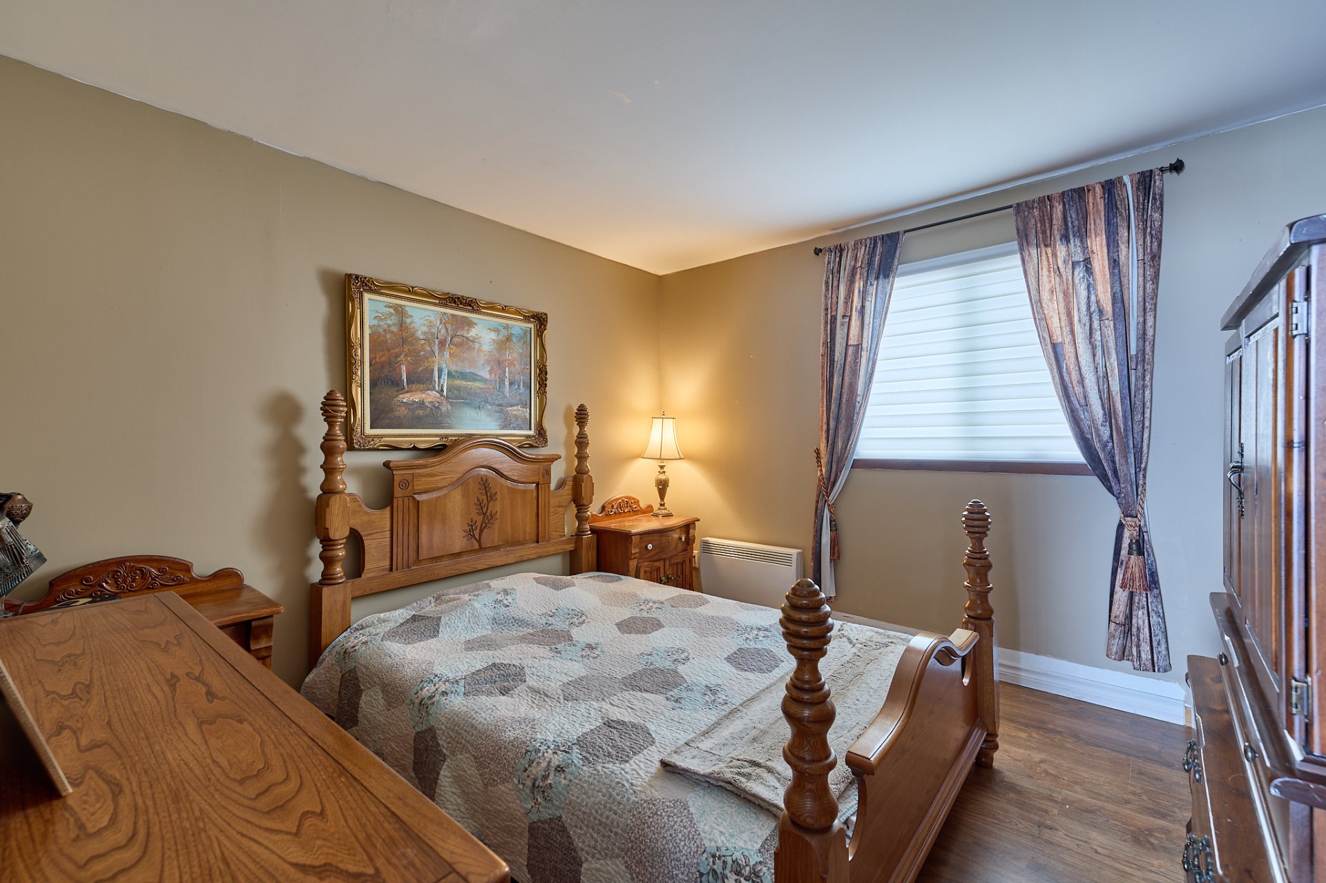 Photo - Primary bedroom