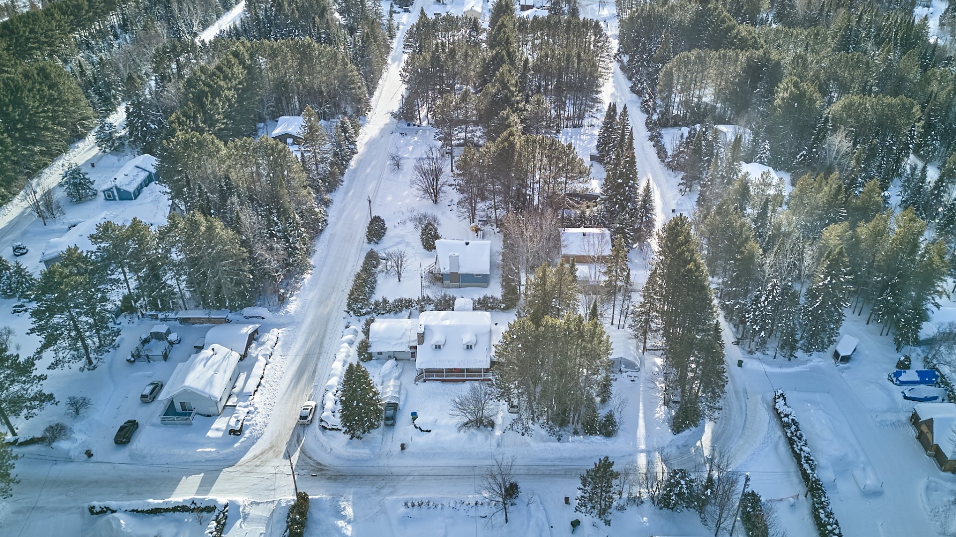 Photo - Aerial photo