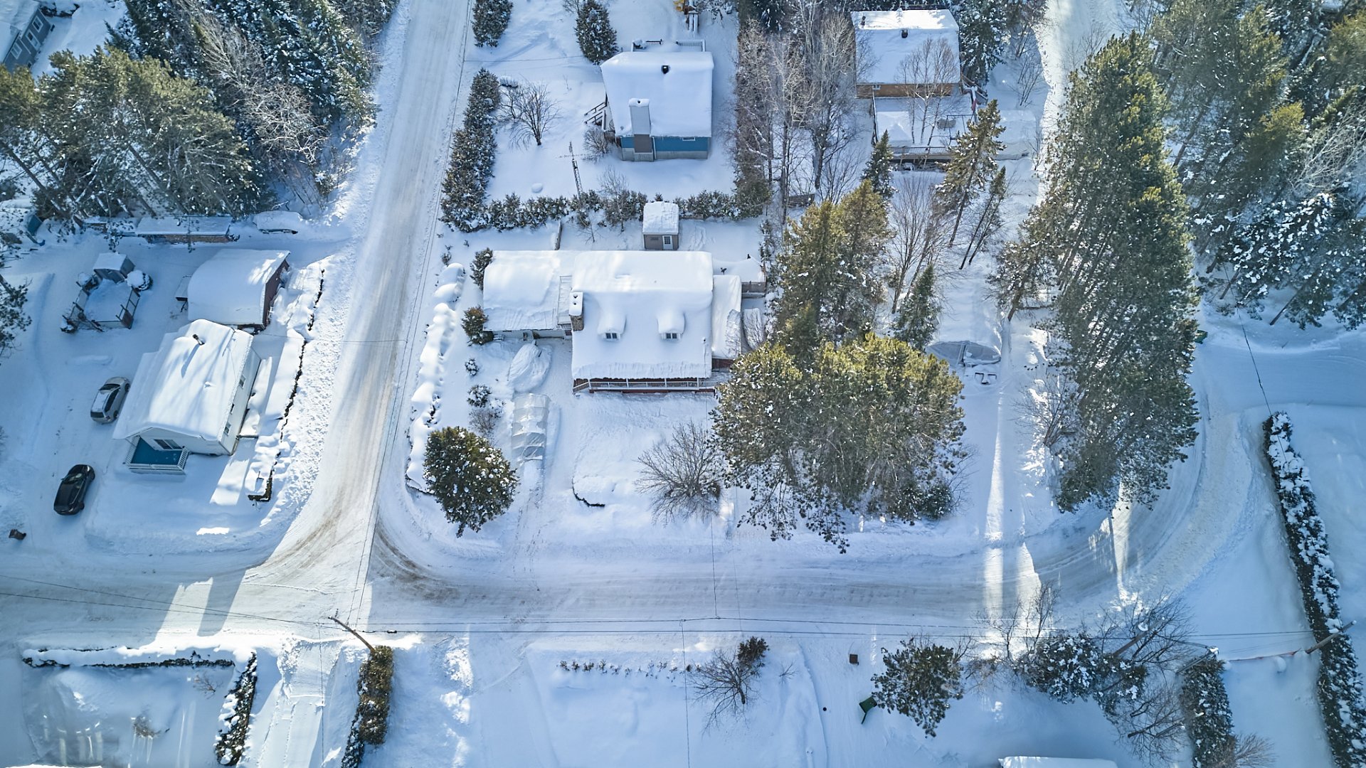 Photo - Aerial photo