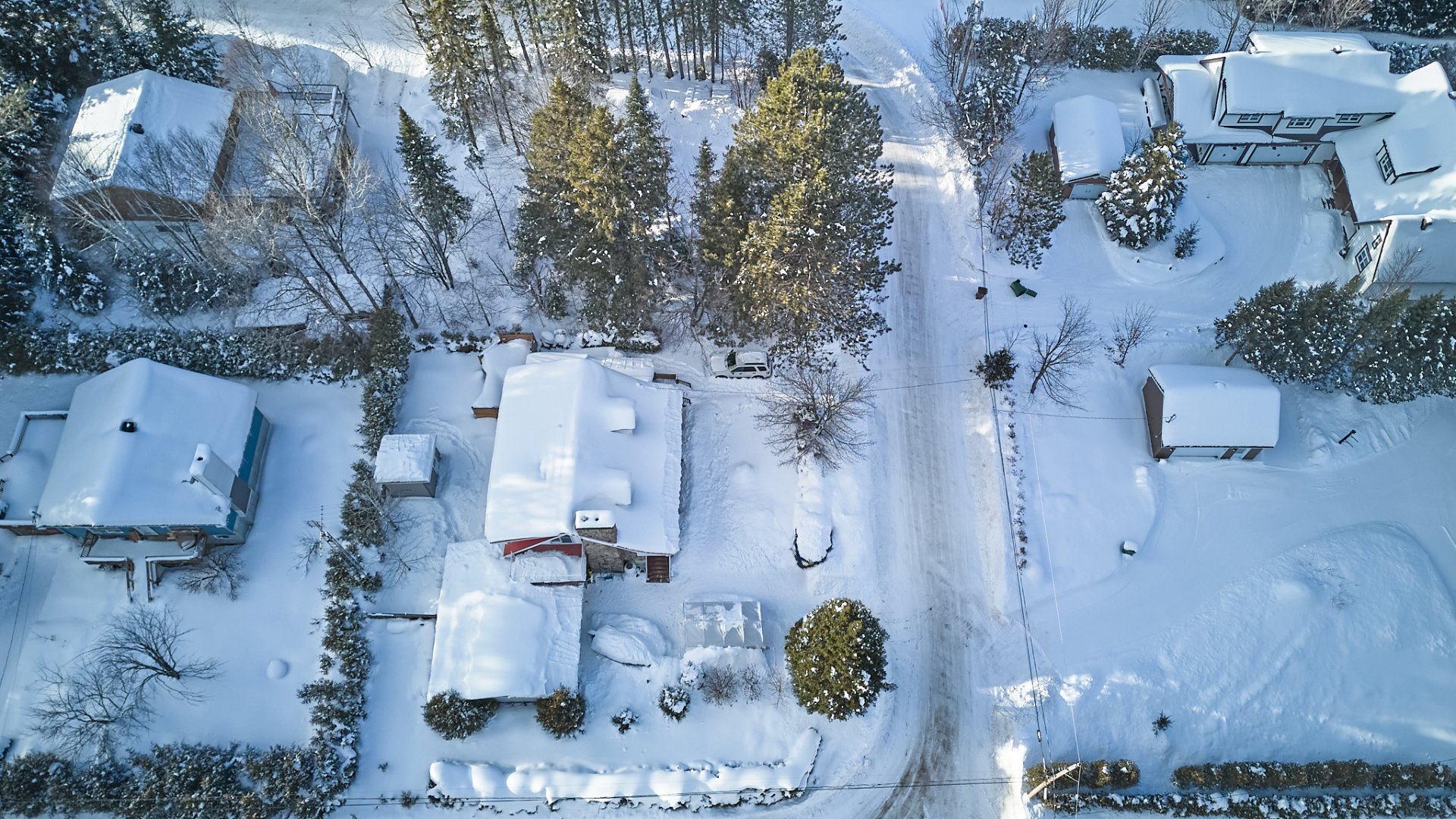 Photo - Aerial photo