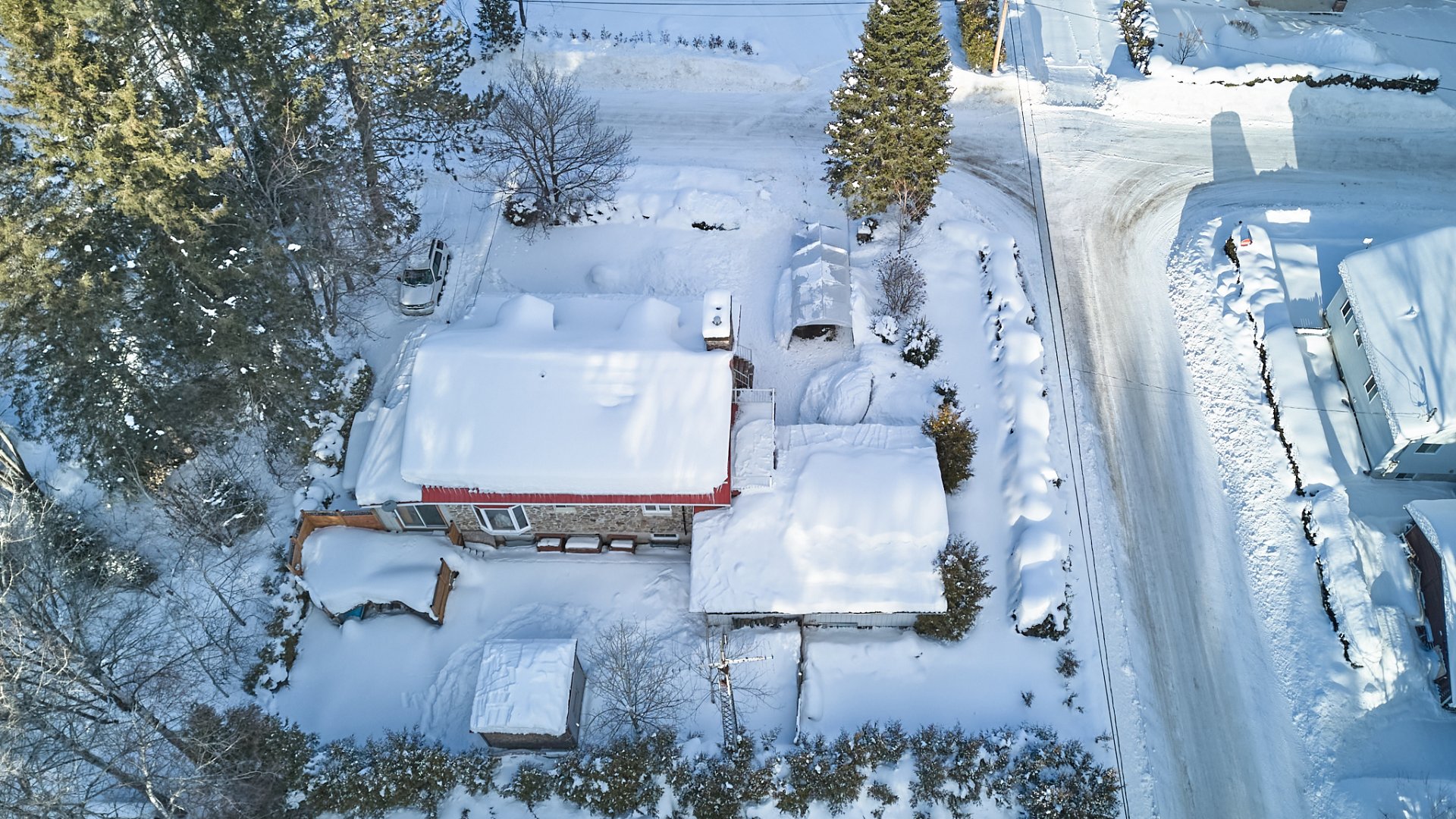 Photo - Aerial photo