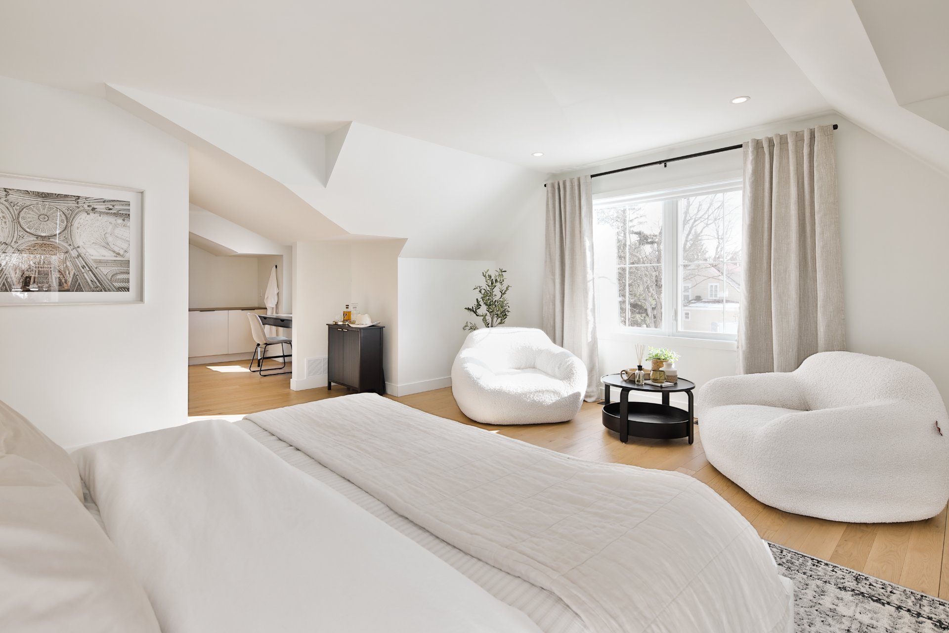 Photo - Primary bedroom